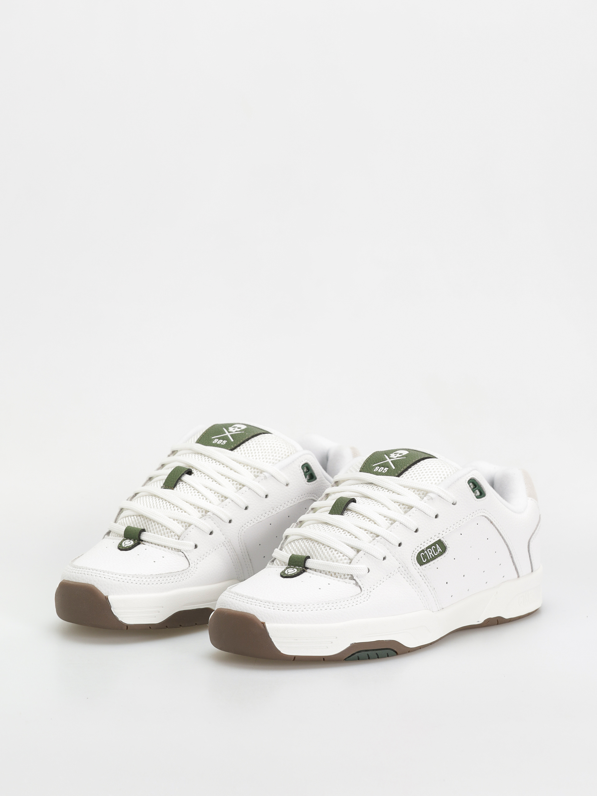 Circa Shoes 805 (white/thyme)