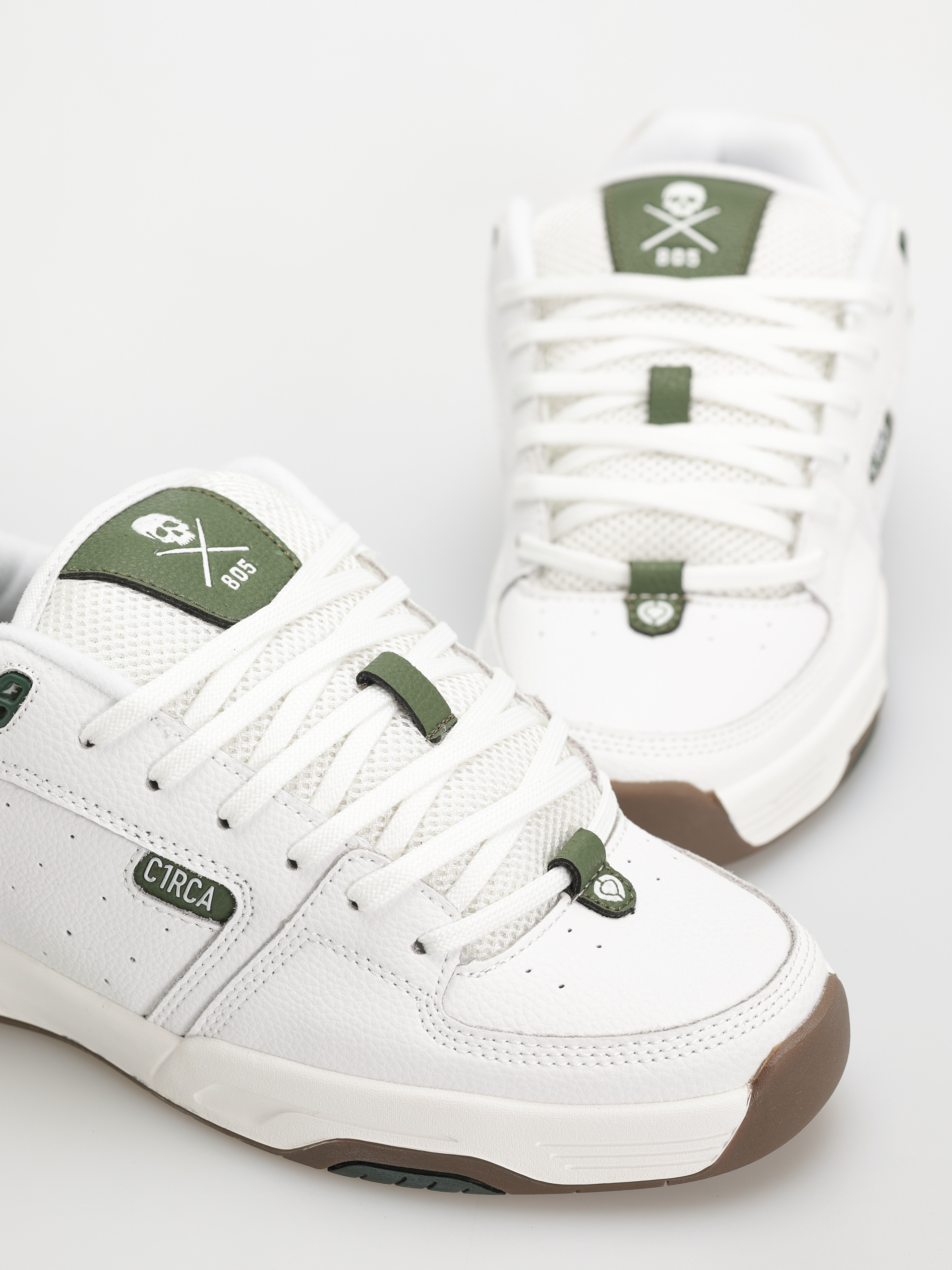 Circa Shoes 805 (white/thyme)