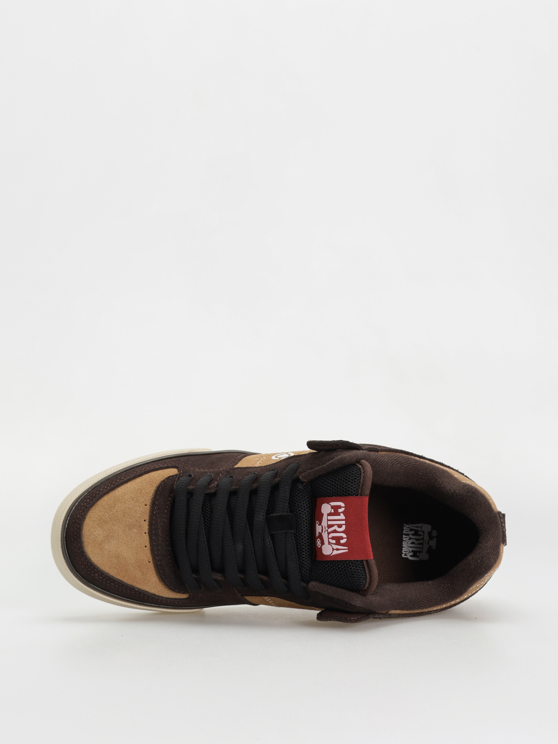 Circa Schuhe Tre (tannin/black/red)