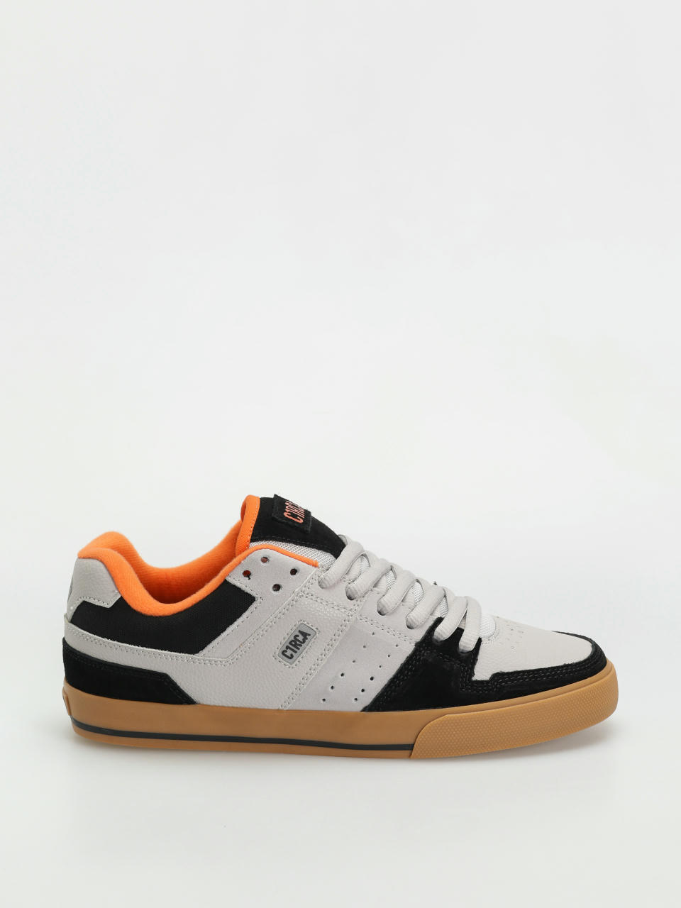 Circa Schuhe Widowmaker (black/orange/gum)