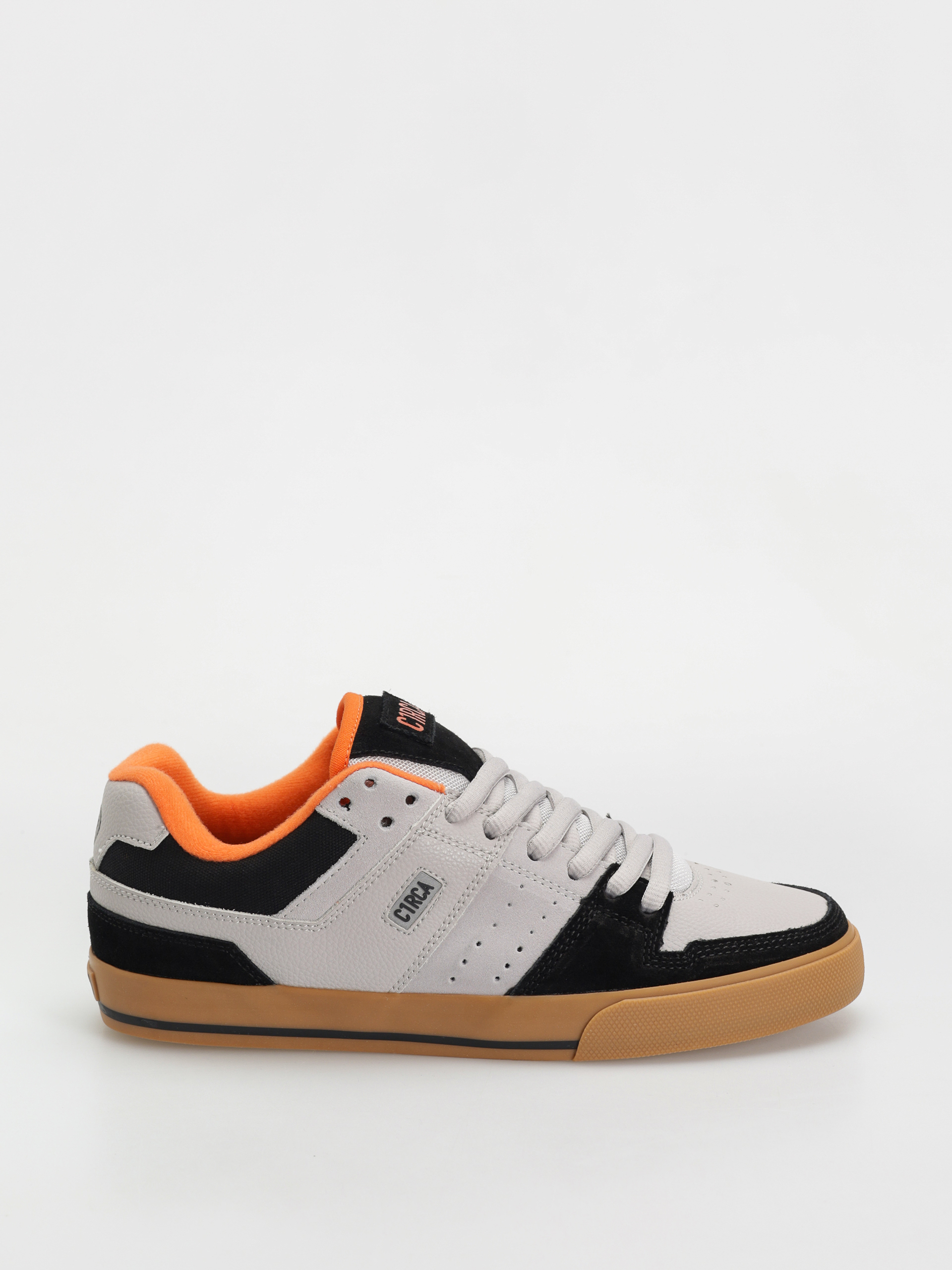 Circa Shoes Widowmaker (black/orange/gum)