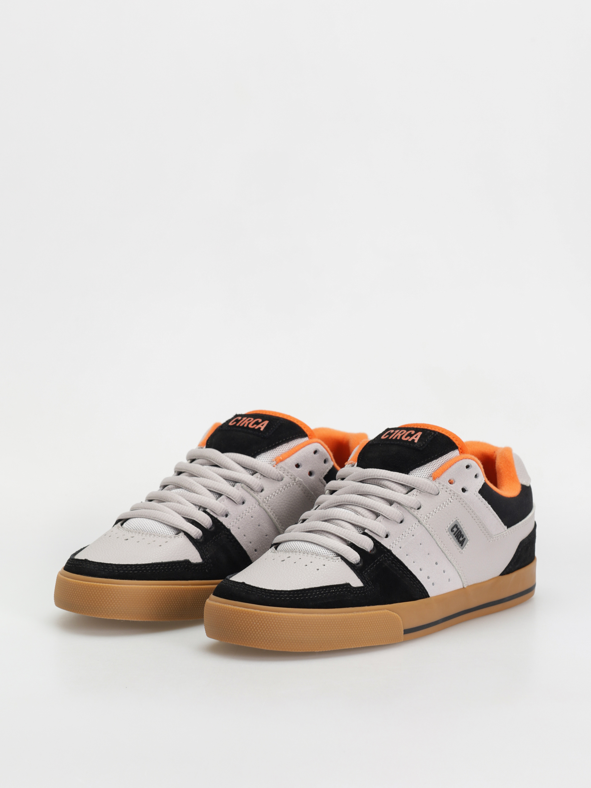 Circa Schuhe Widowmaker (black/orange/gum)