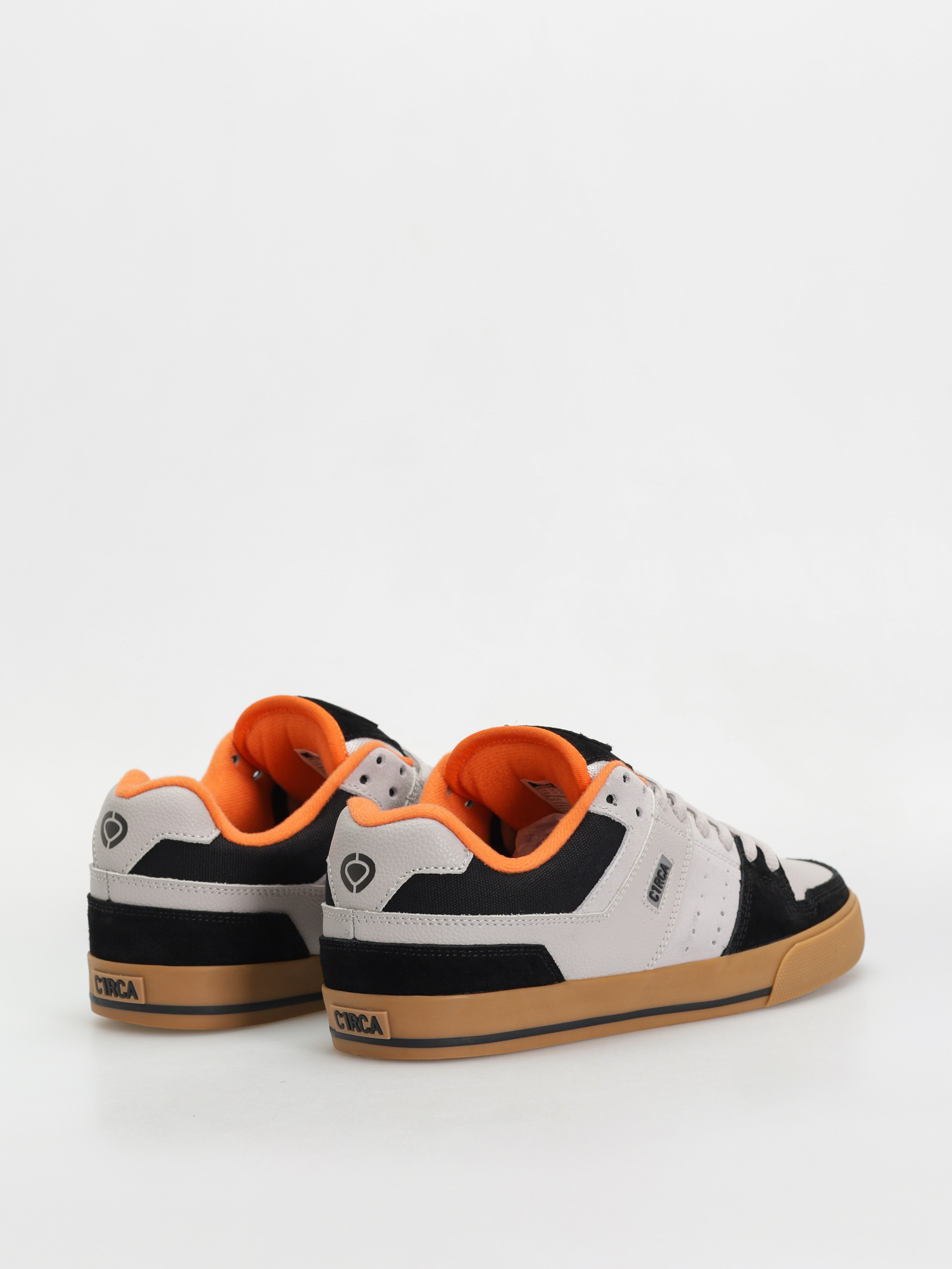 Circa Shoes Widowmaker (black/orange/gum)