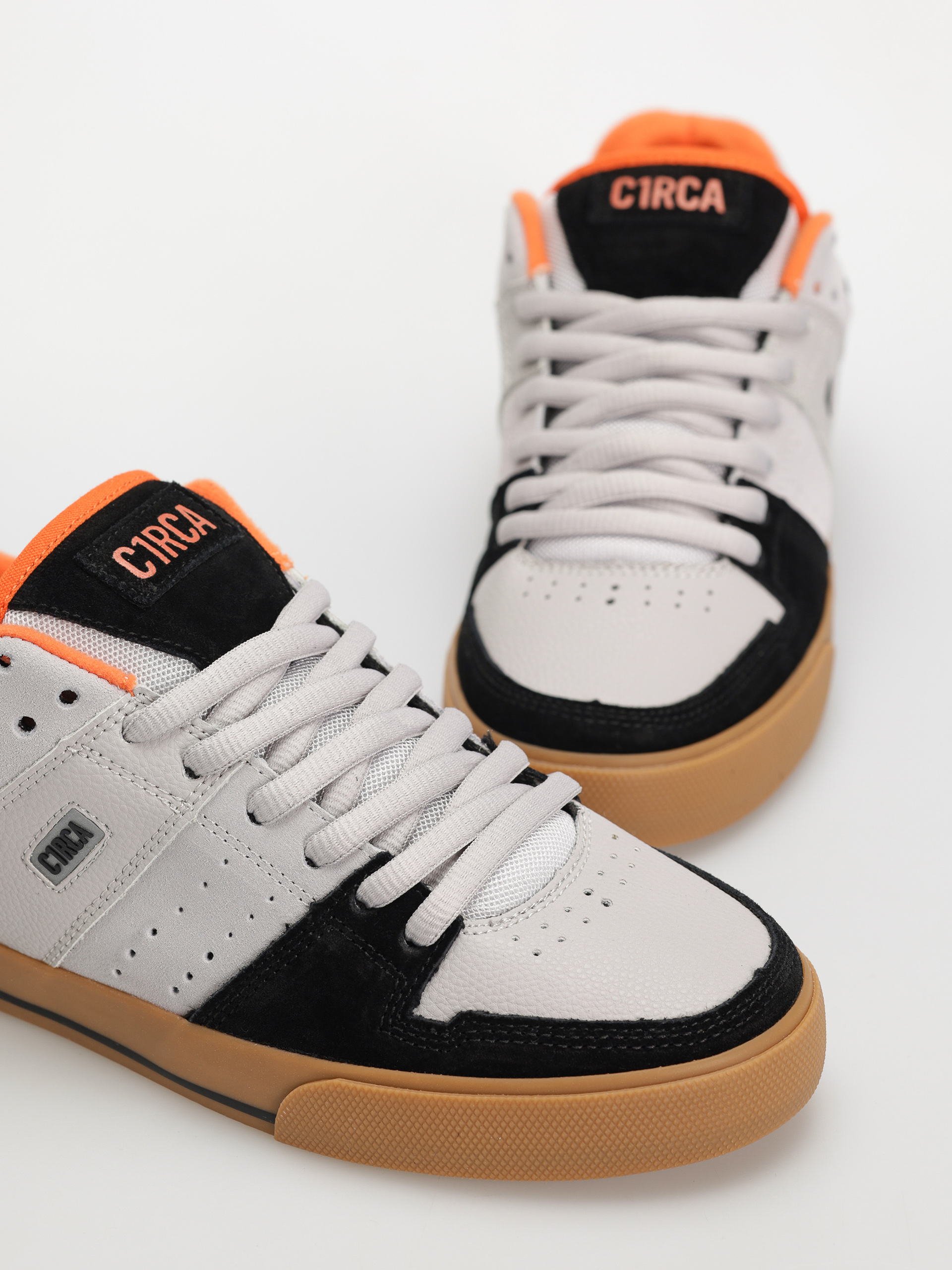 Circa Schuhe Widowmaker (black/orange/gum)