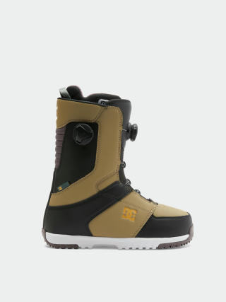 DC Snowboard boots Control (brown/black/white)