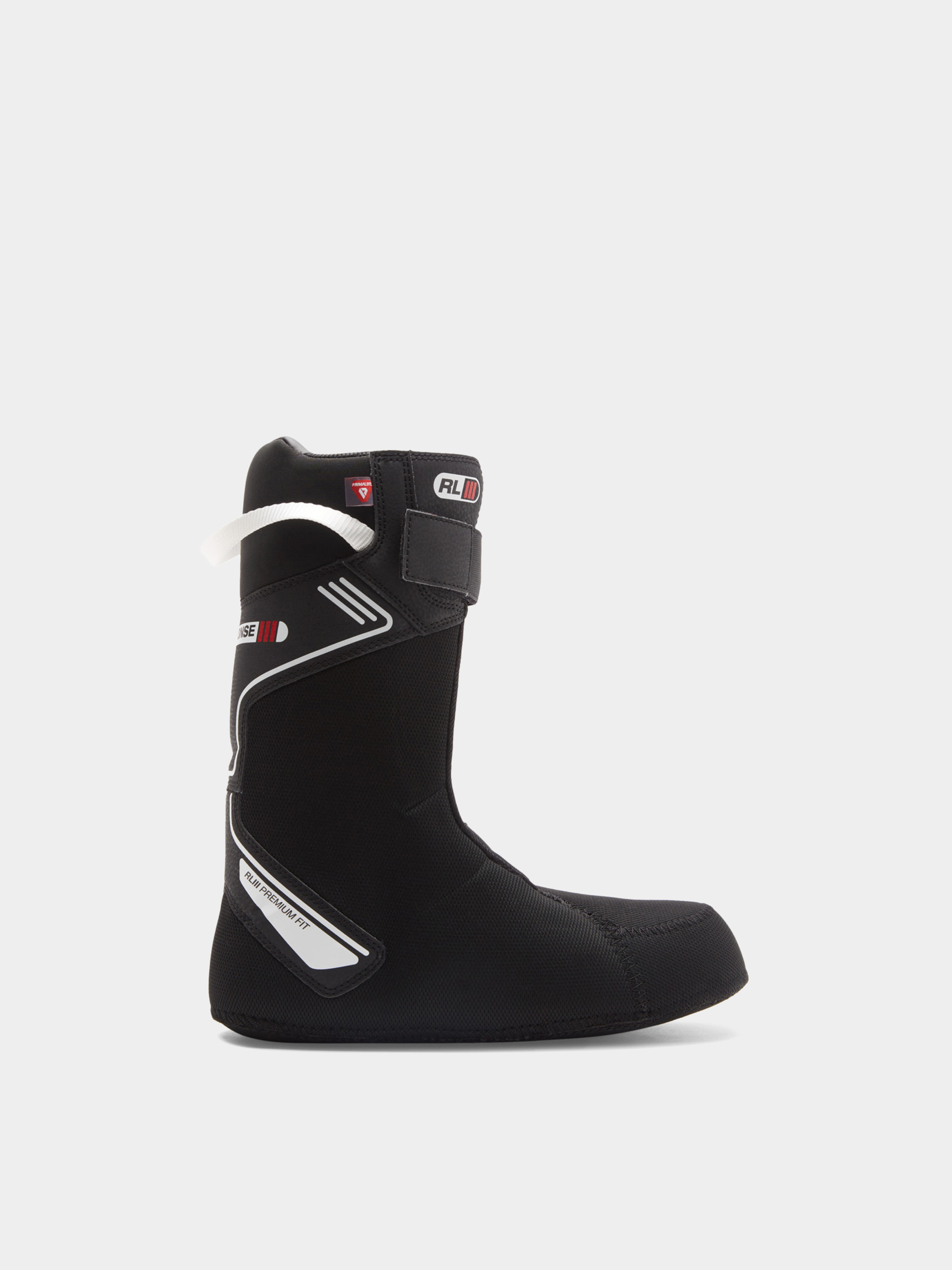 Herren DC Snowboard Schuhe Premier Hybrid (black/white)