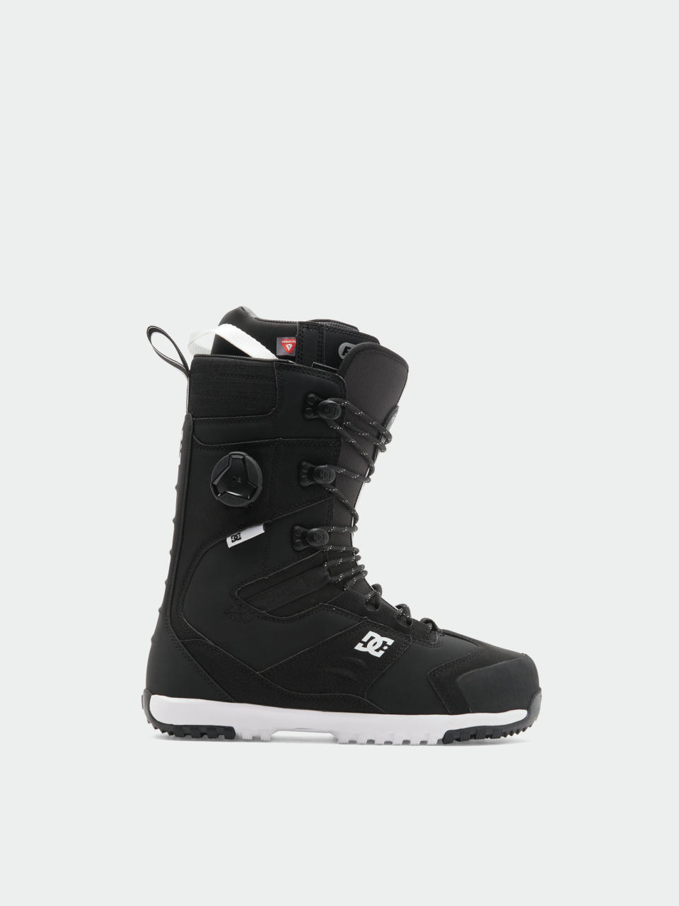 Mens DC Snowboard boots Premier Hybrid (black/white)