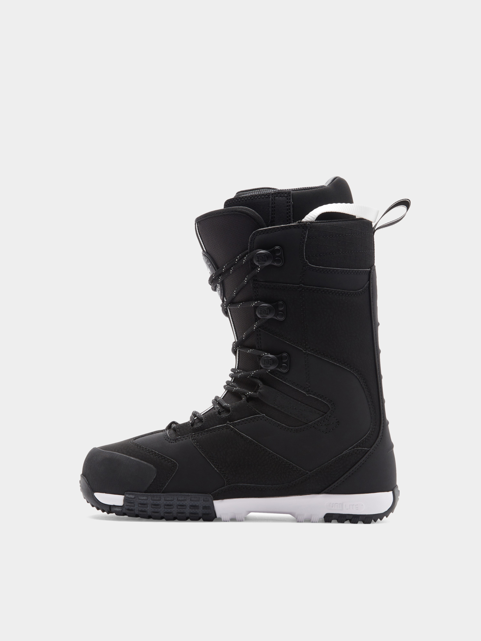 Herren DC Snowboard Schuhe Premier Hybrid (black/white)