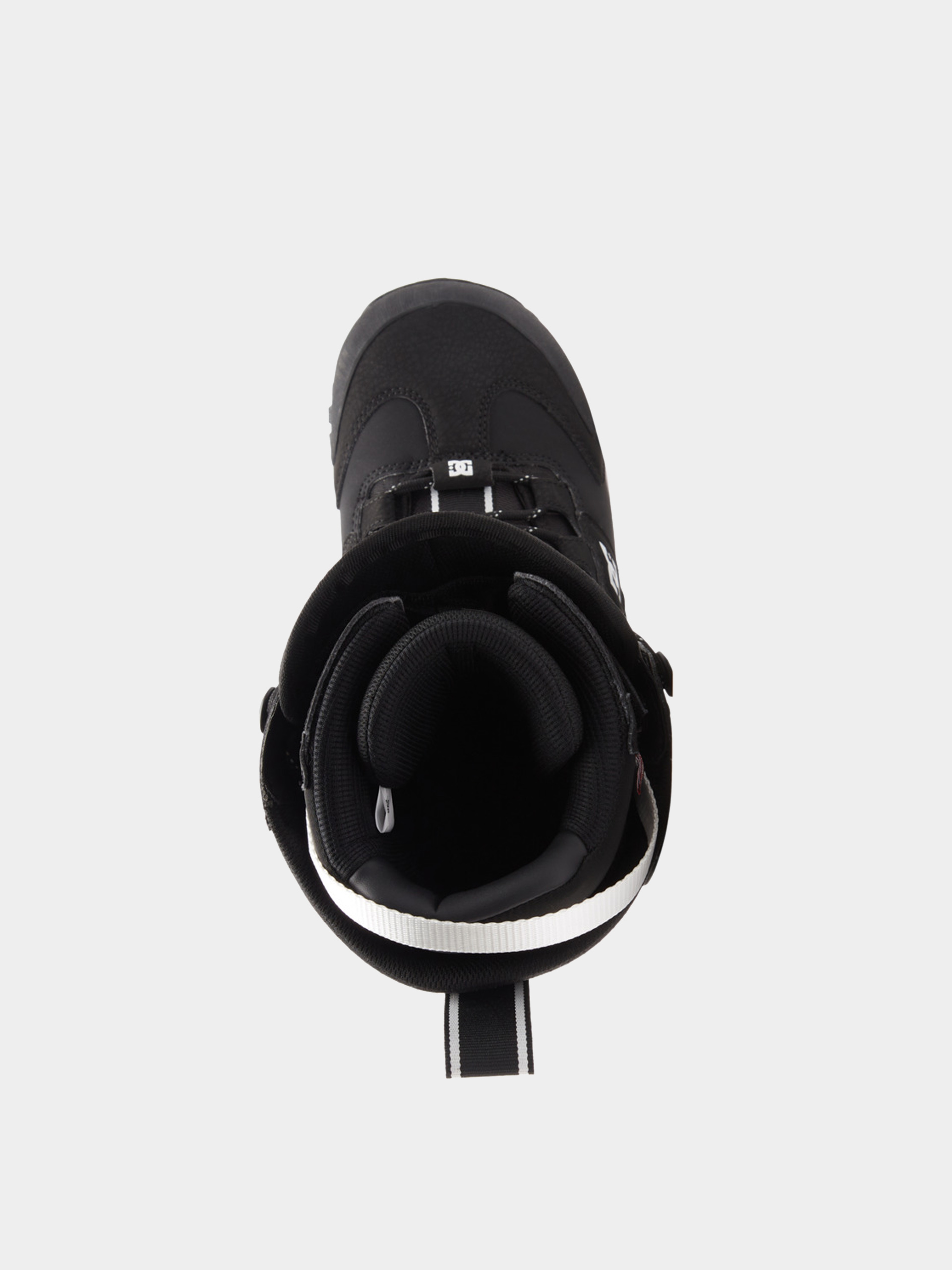 Herren DC Snowboard Schuhe Premier Hybrid (black/white)