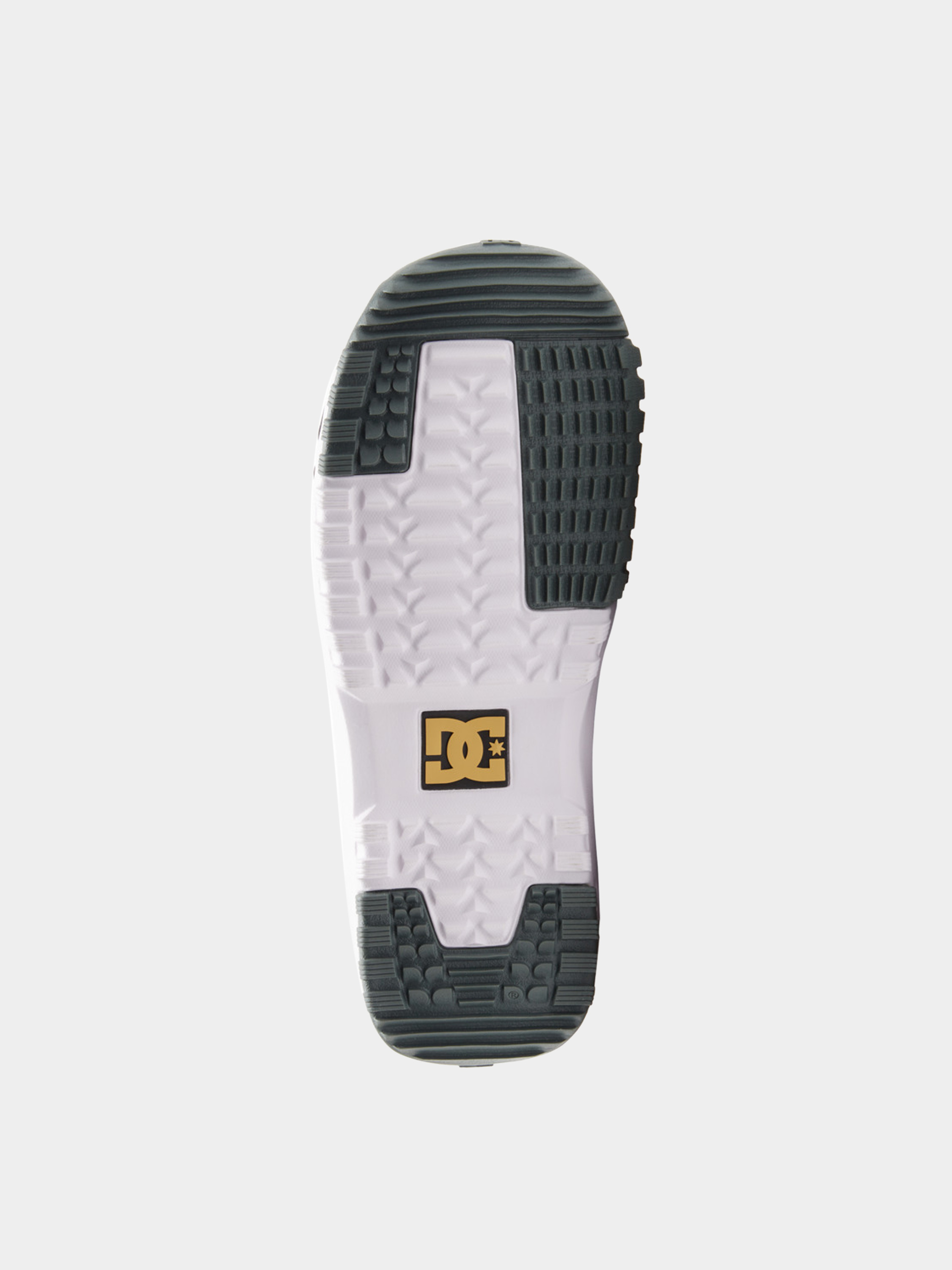 Mens DC Snowboard boots Premier Hybrid (brown/black/white)