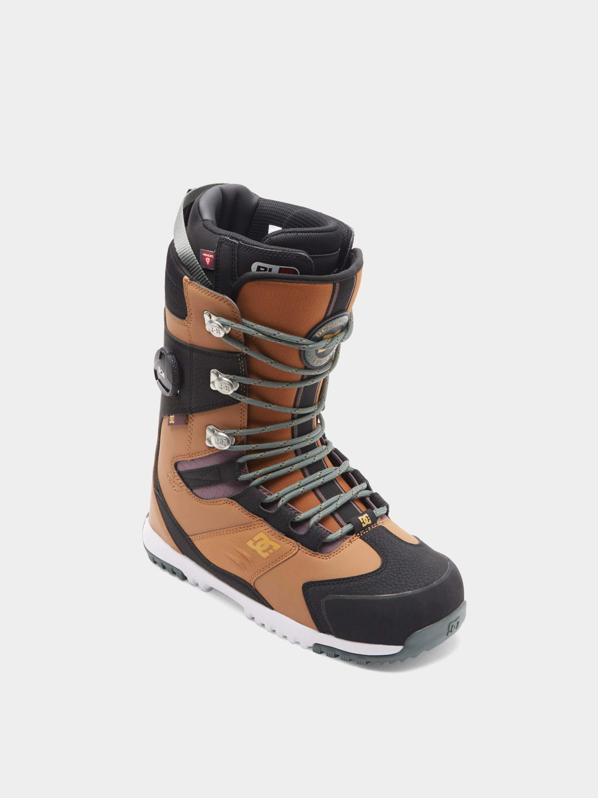 2019 DC shoe スノーボードブーツ　Mutiny Amazon.com : DC Shoes DC Mutiny Mens Snowboard Boots Black 8
