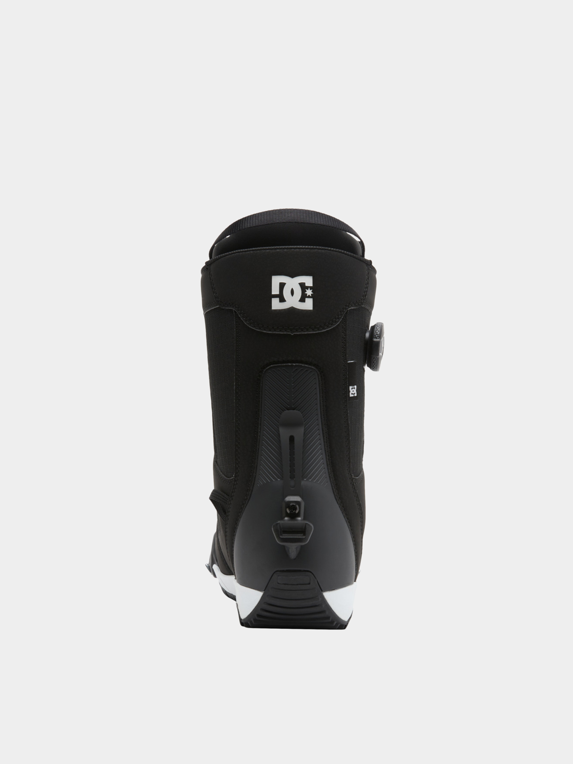 Mens DC Snowboard boots Phase Pro Step On (black/black/white)