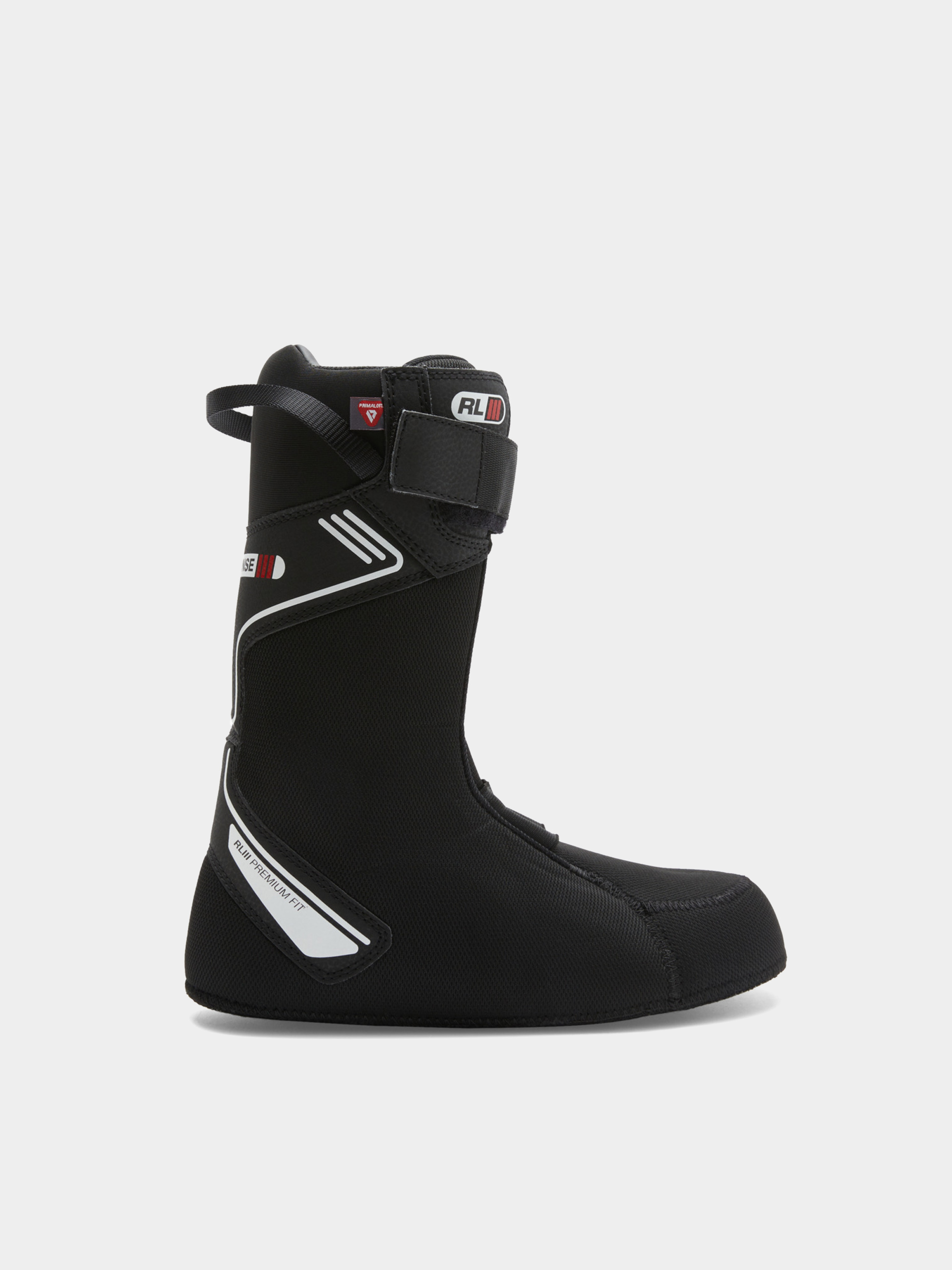 DC Snowboard boots Phase Pro Step On - black (black/black/white)