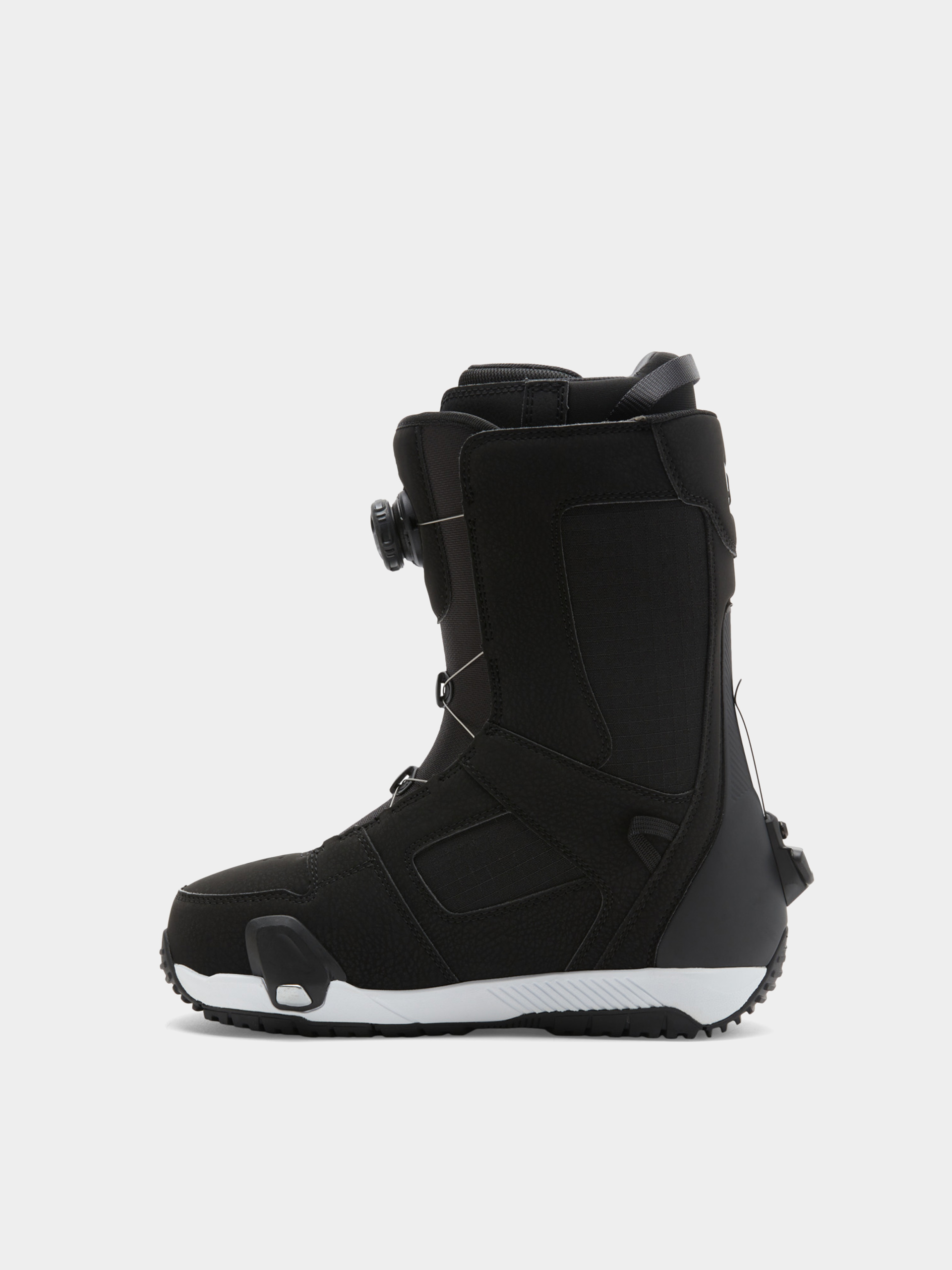 DC Snowboard boots Phase Pro Step On - black (black/black/white)