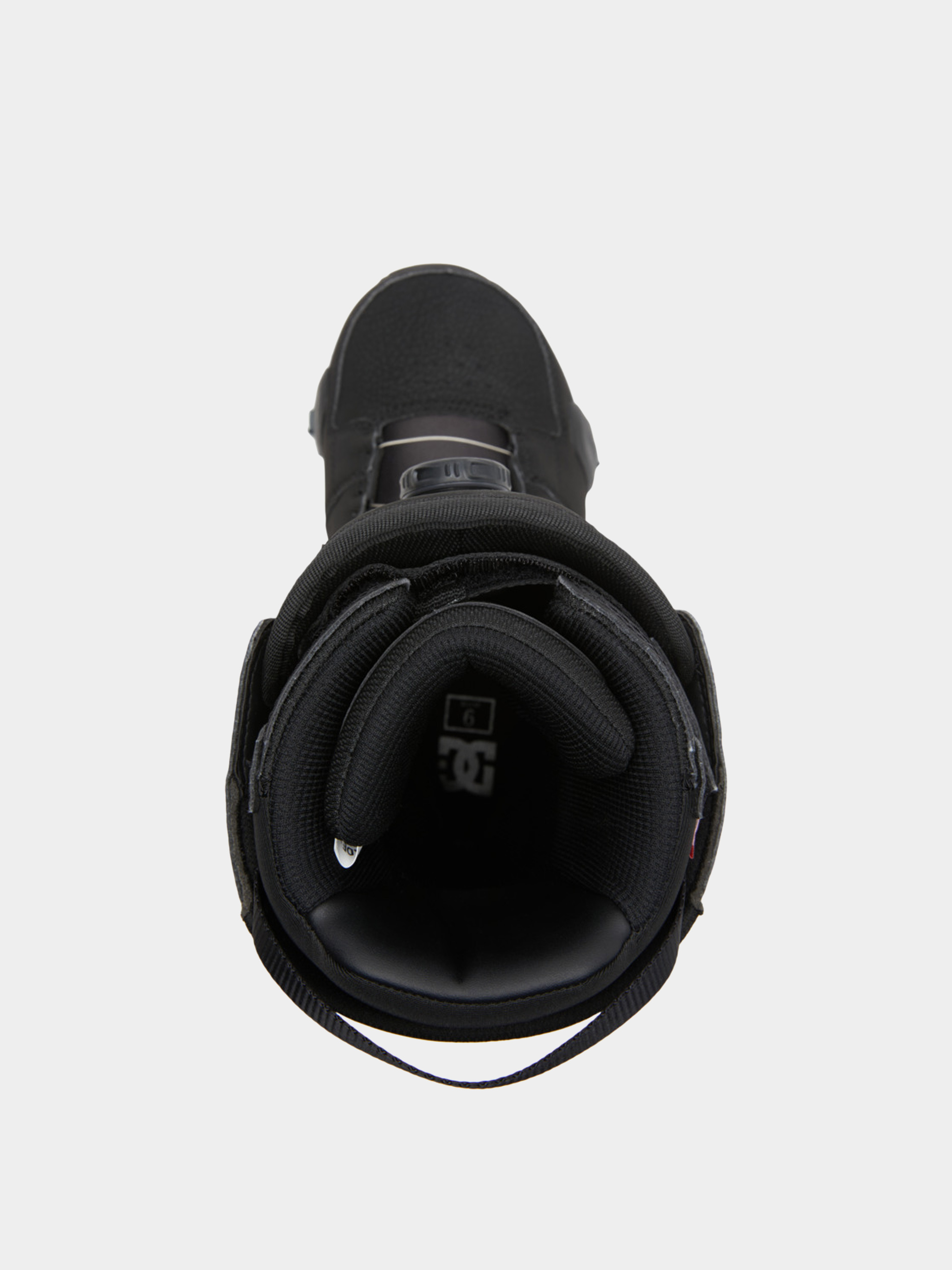 DC Snowboard boots Phase Pro Step On - black (black/black/white)