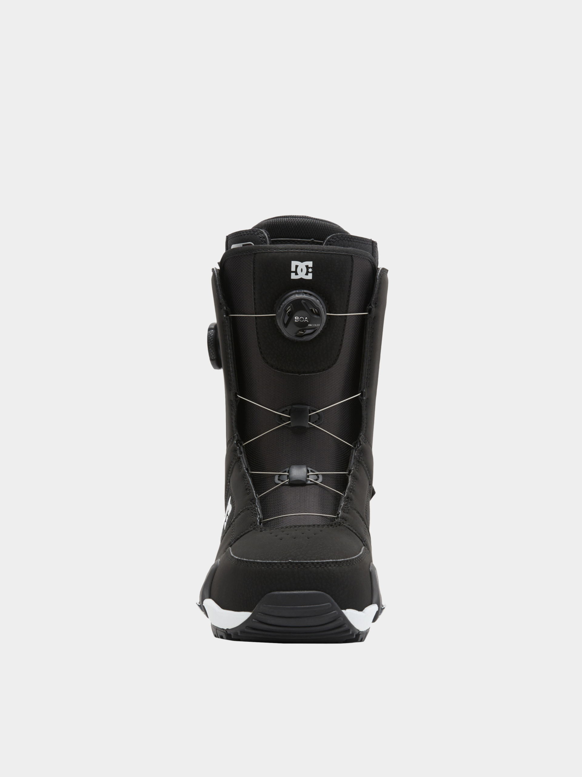 Mens DC Snowboard boots Phase Pro Step On (black/black/white)