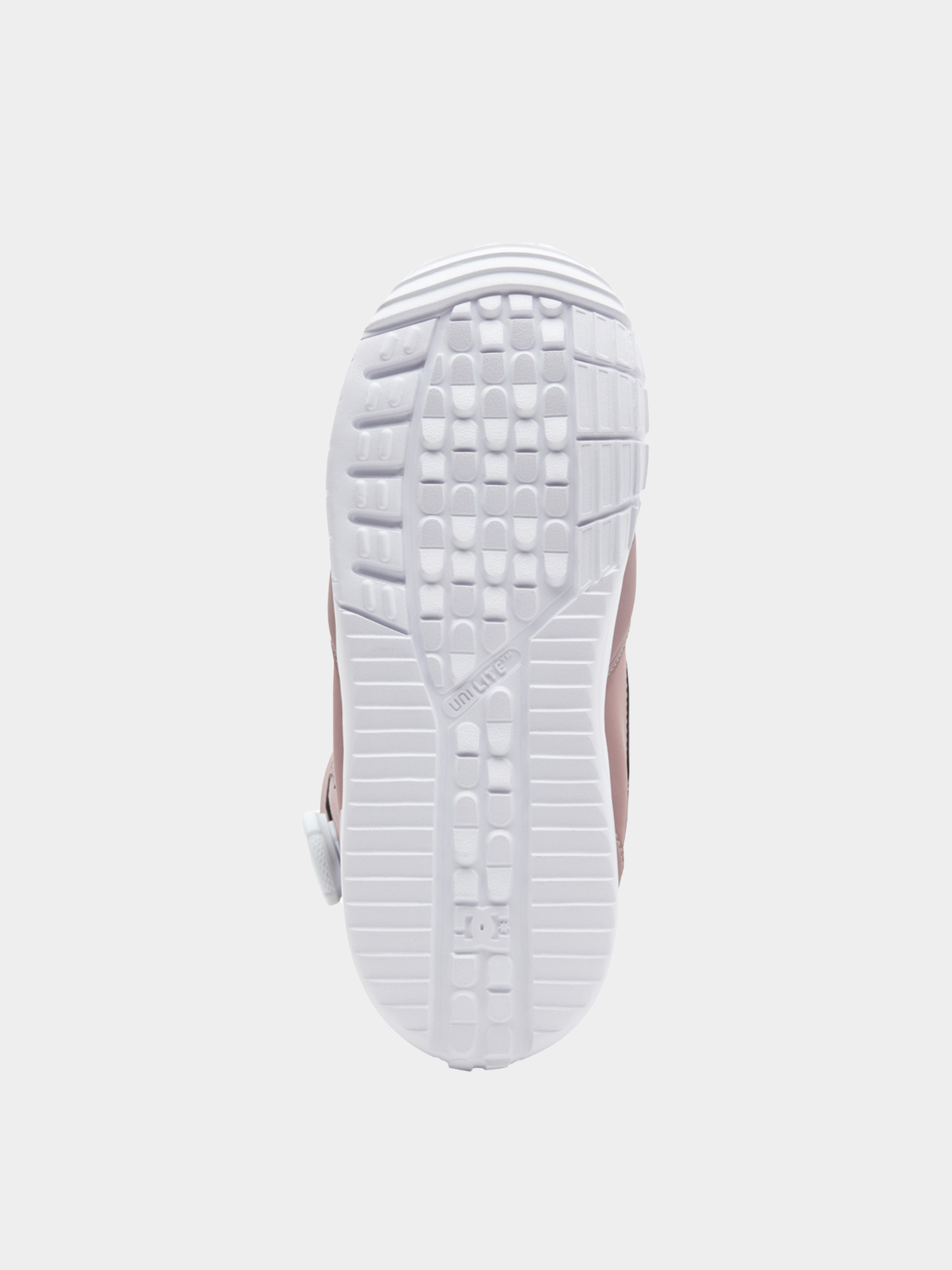 Womens DC Snowboard boots Lotus (heather purple)