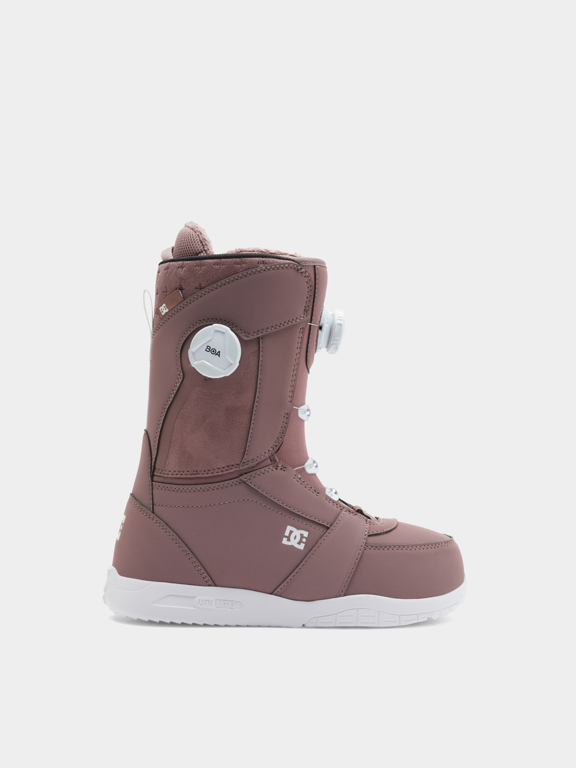 DC Snowboard boots Lotus Wmn - violet (heather purple) DC Snowboard boots Lotus Wmn - violet (heather purple)