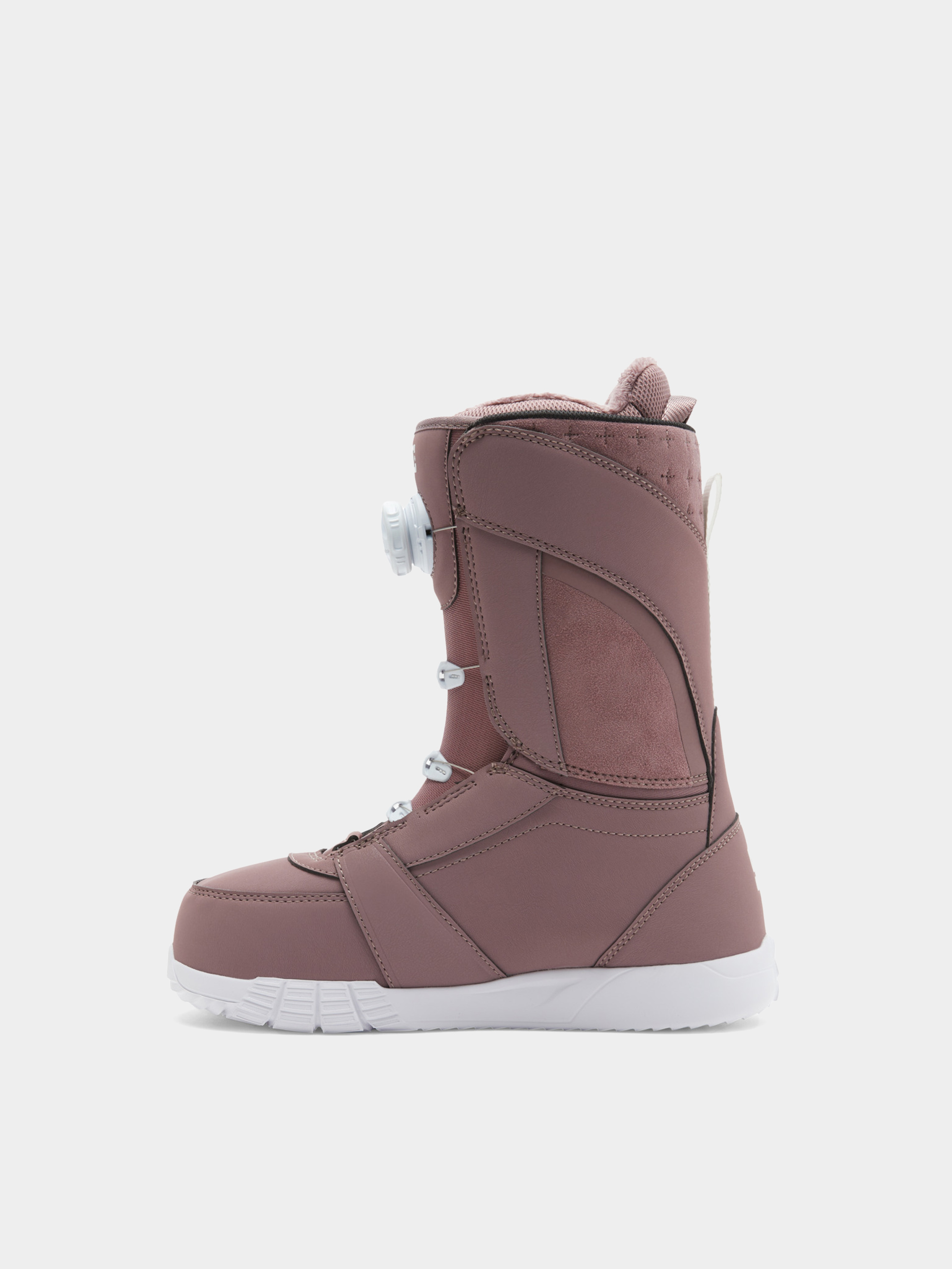 Womens DC Snowboard boots Lotus (heather purple)