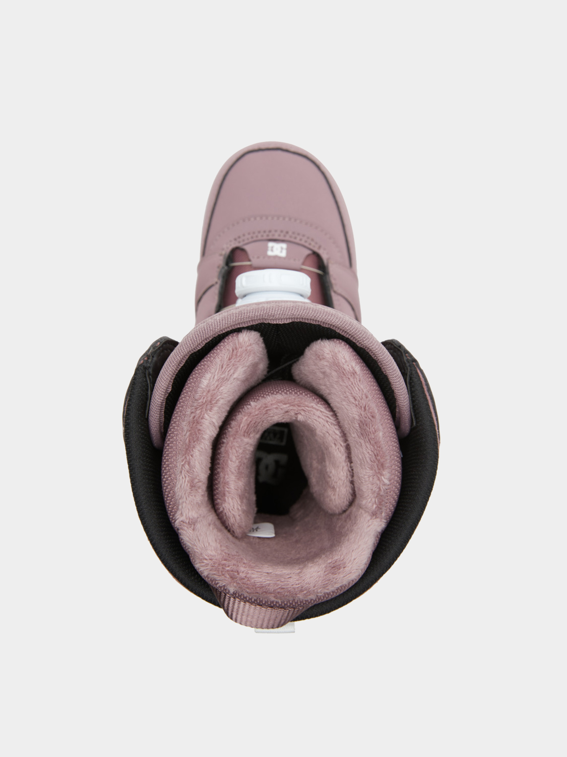 Womens DC Snowboard boots Lotus (heather purple)