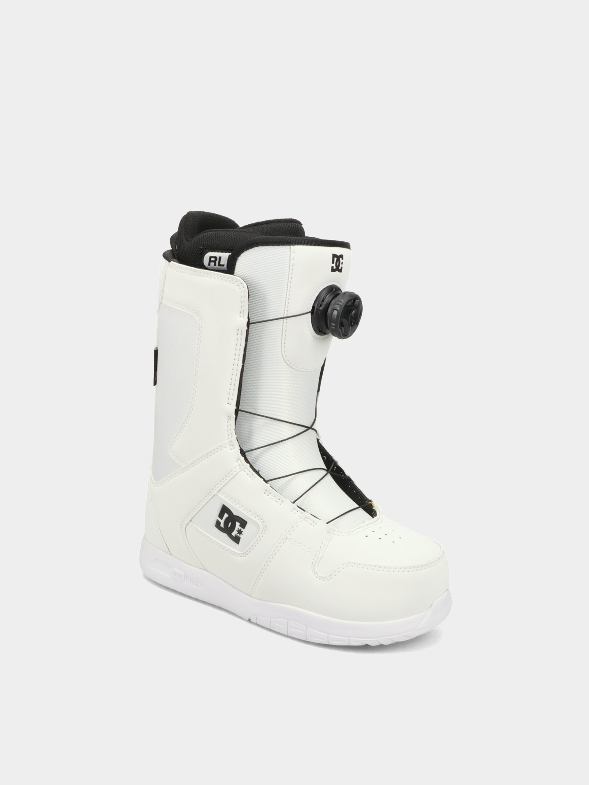 DC Snowboard boots Phase Boa Wmn - white (white/white)