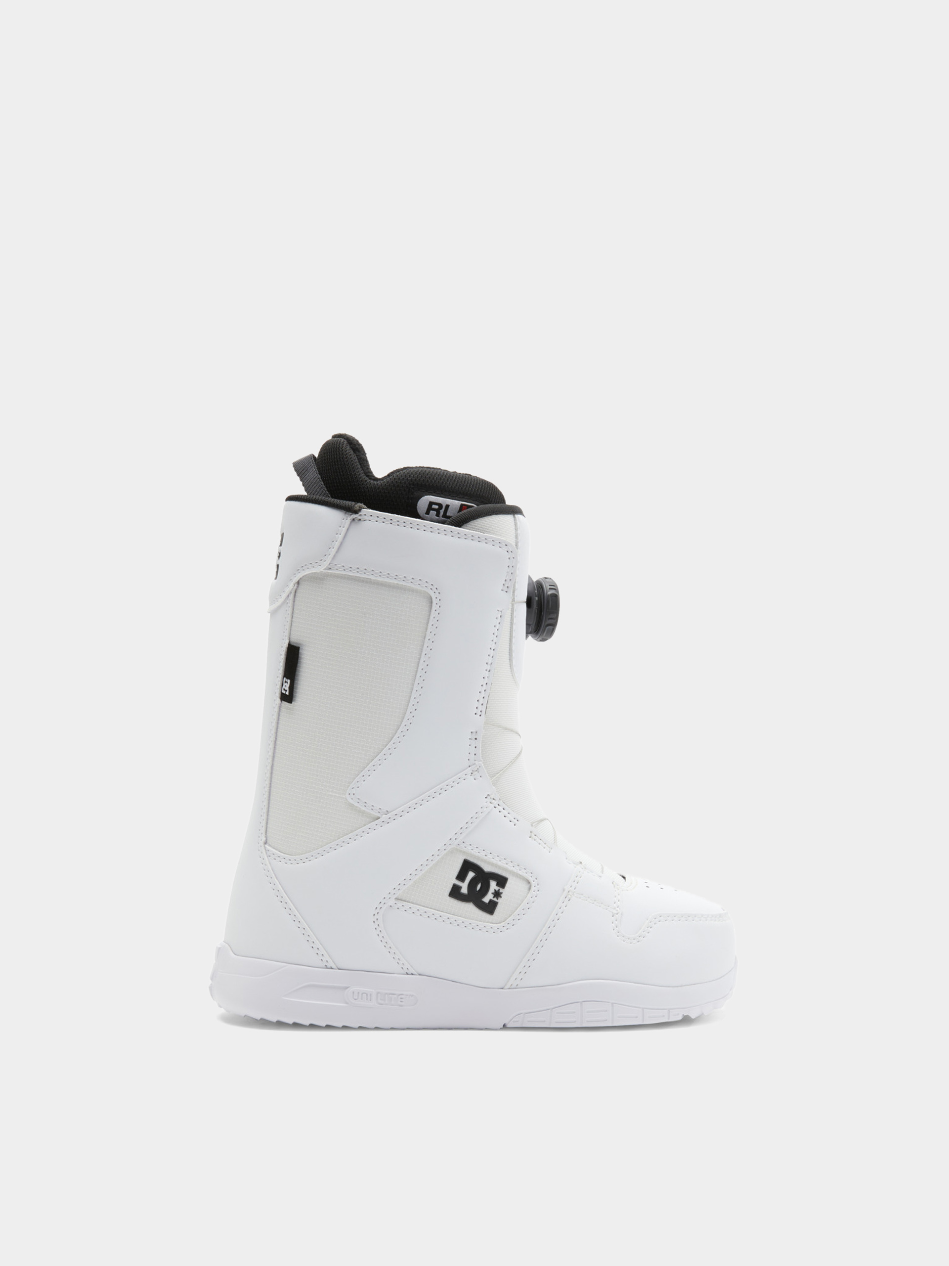 DC Snowboard boots Phase Boa Wmn white (white/white)