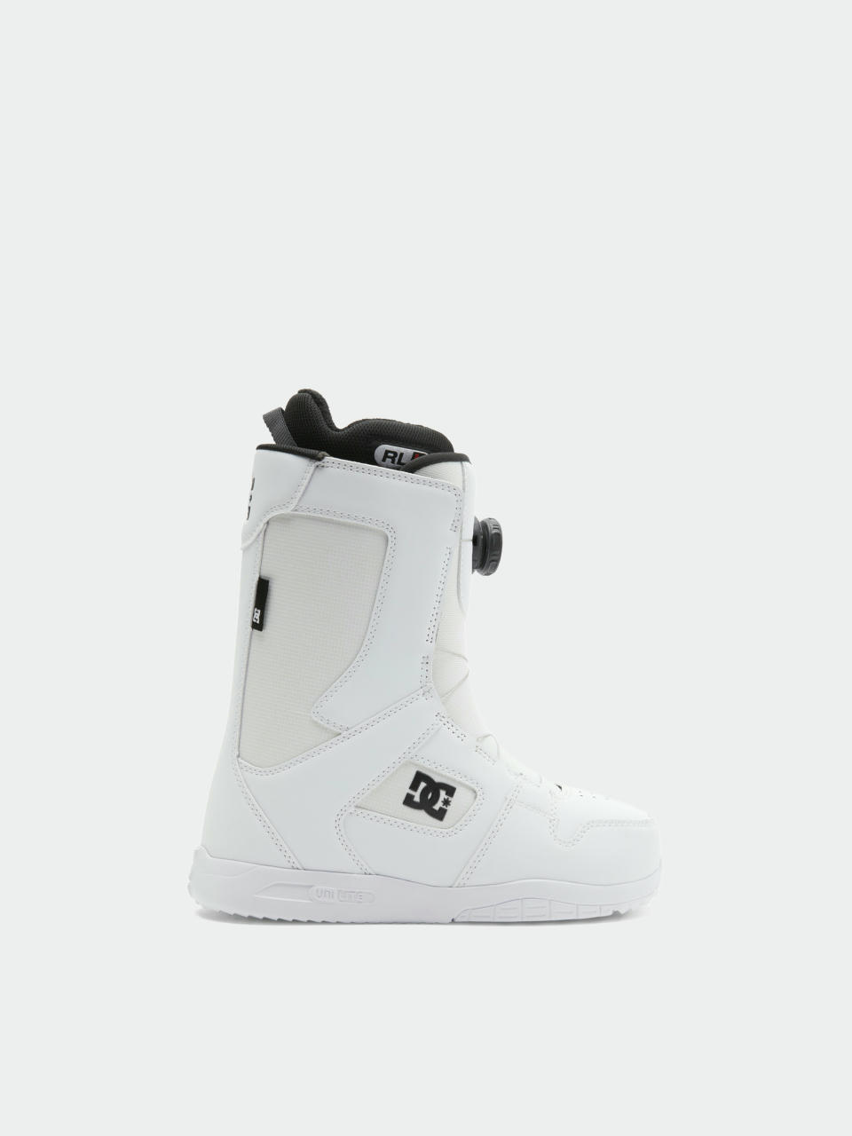 Womens DC Snowboard boots Phase Boa (white/white)