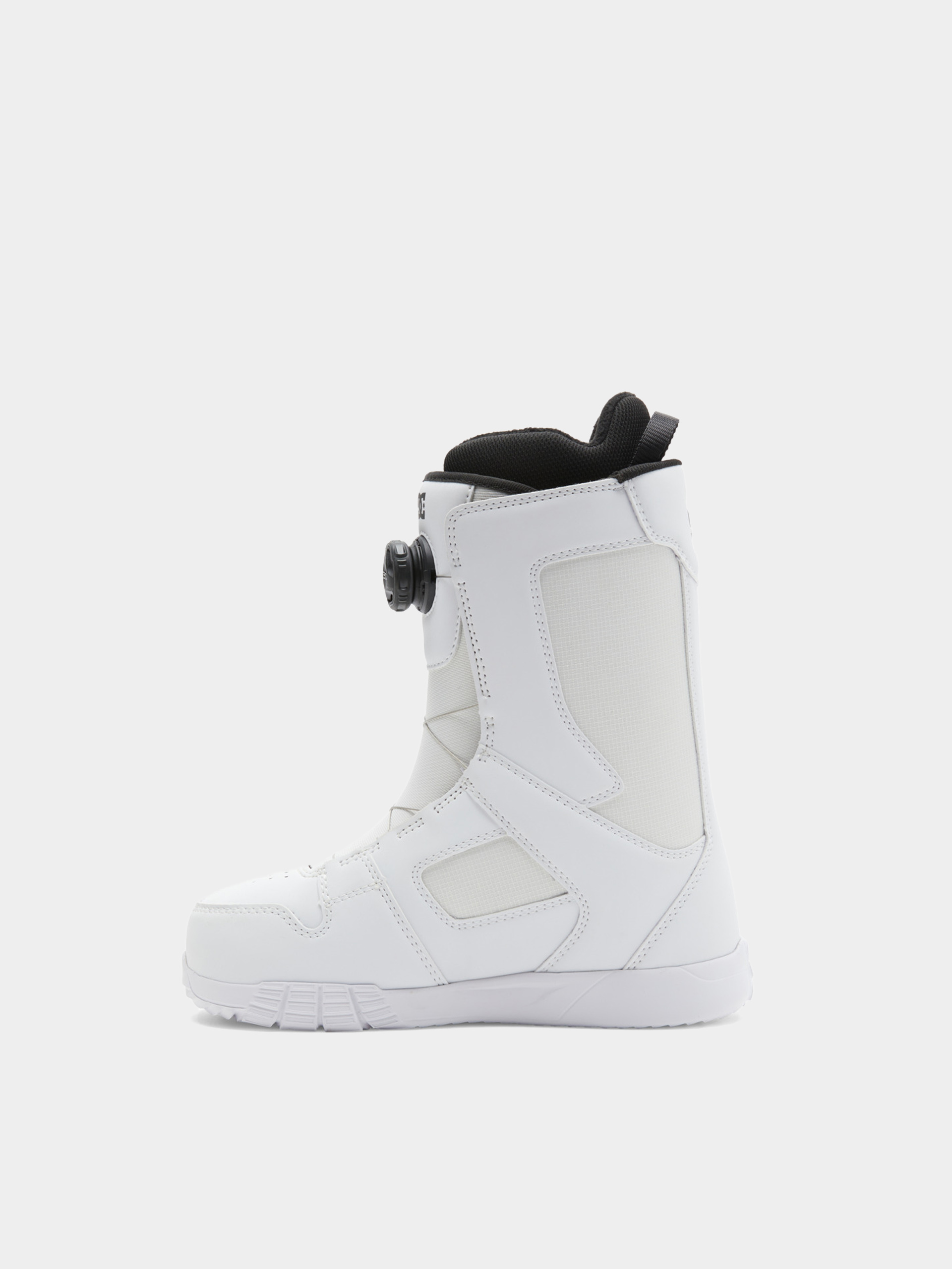 Womens DC Snowboard boots Phase Boa (white/white)