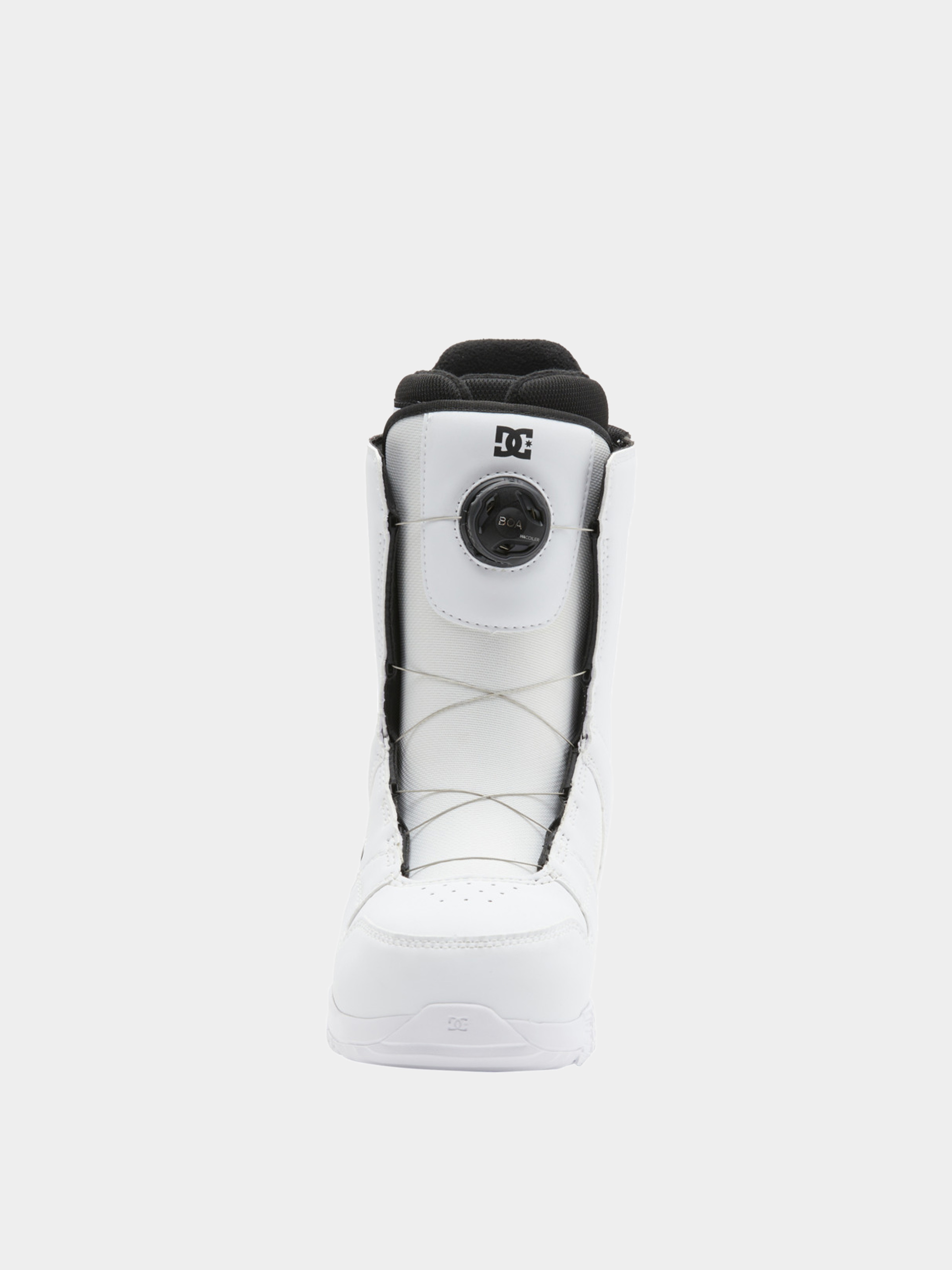 DC Snowboard boots Phase Boa Wmn - white (white/white)