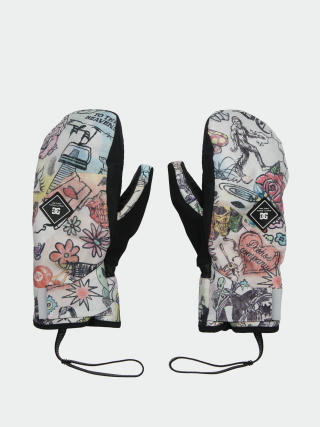 DC Gloves Franchise Mitten (vision quest)