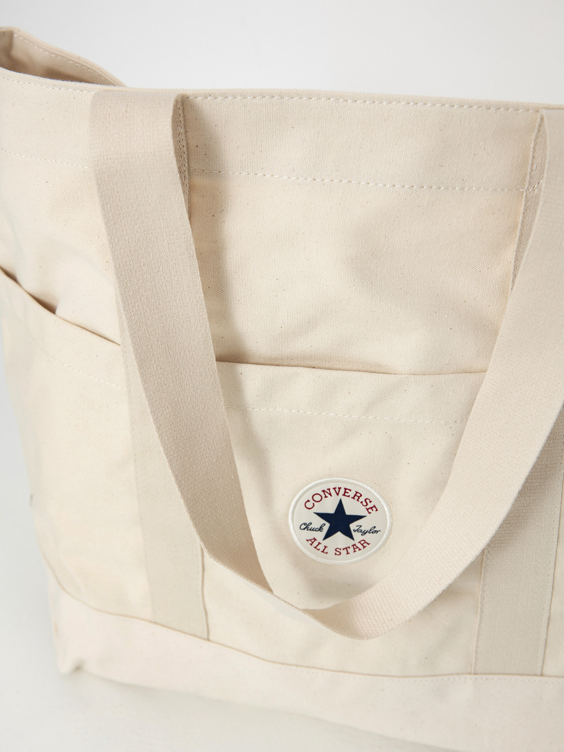 Converse Tasche Premium Canvas (undyed canvas)