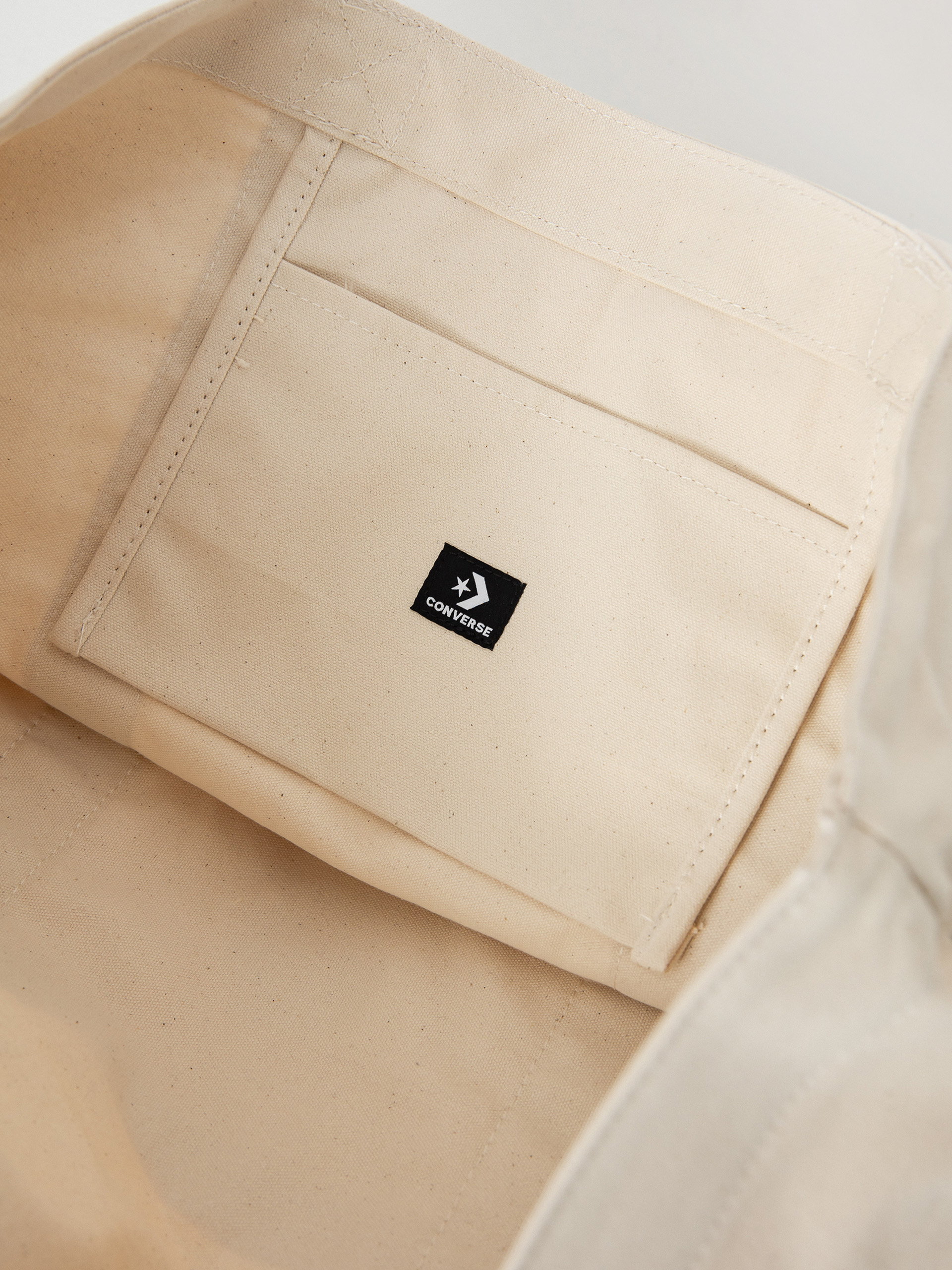 Converse Tasche Premium Canvas (undyed canvas)