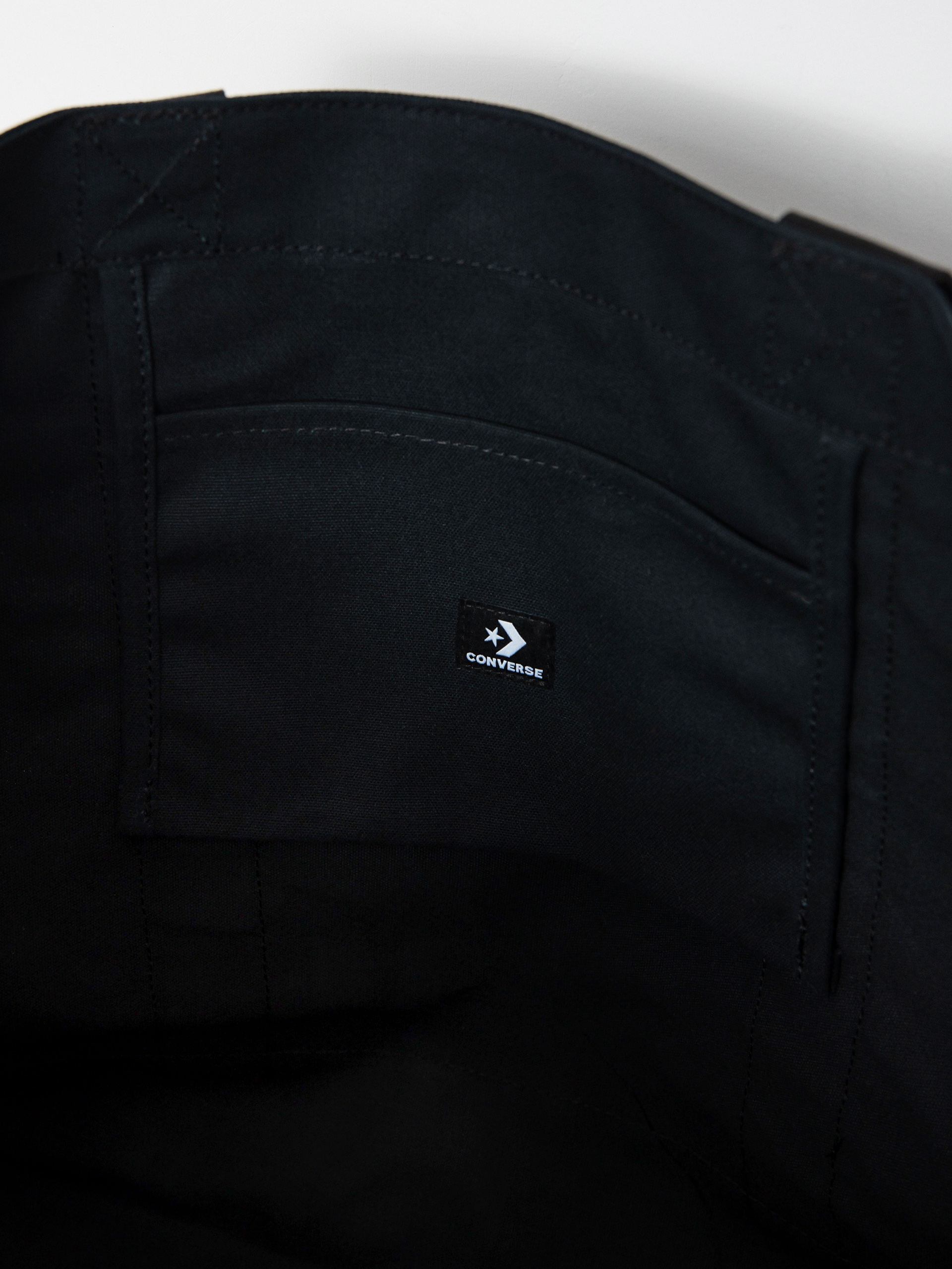 Converse Bag Premium Canvas (converse black)