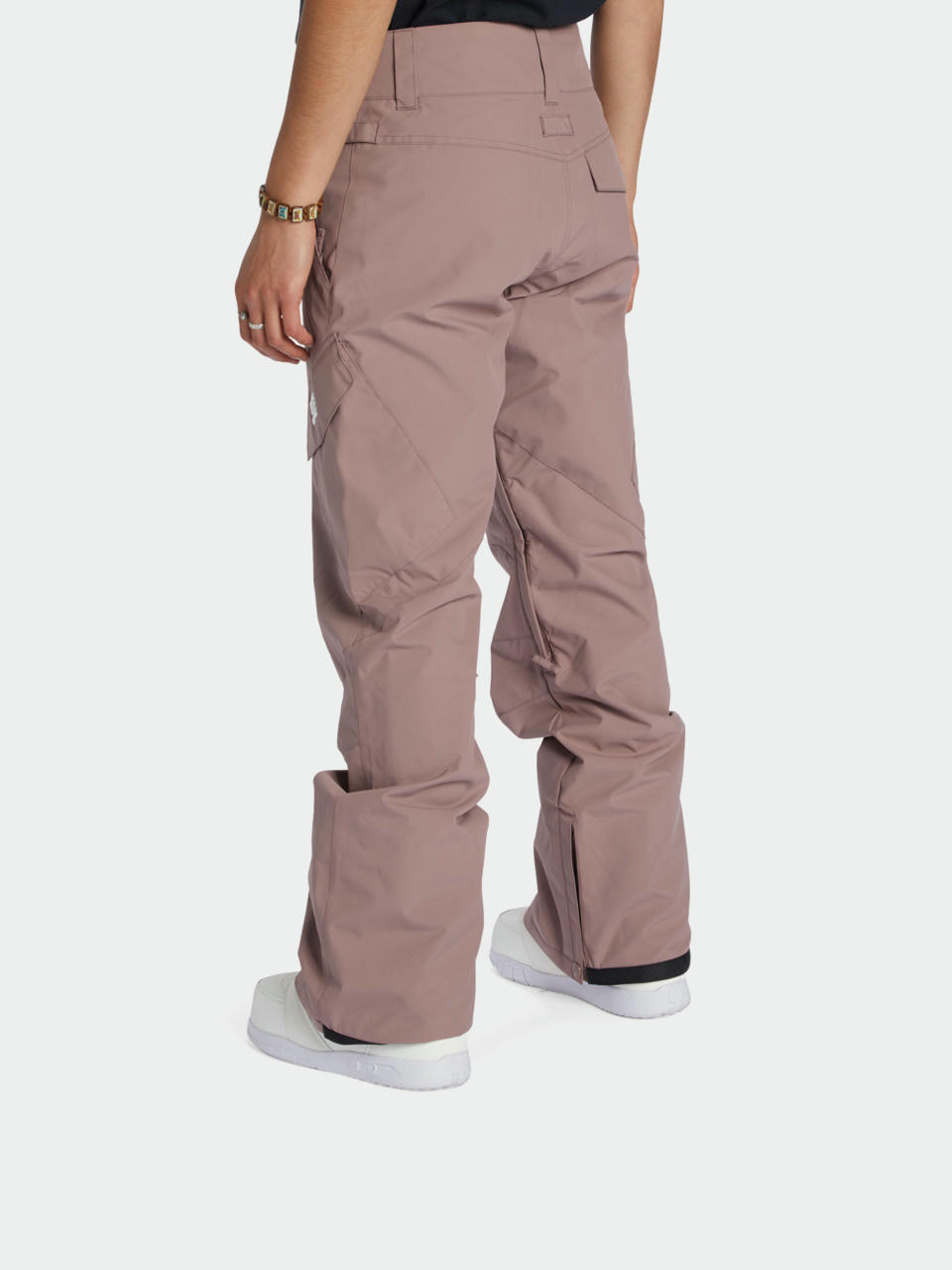 DC Snowboard pants Nonchalant Wmn (twilight mauve)