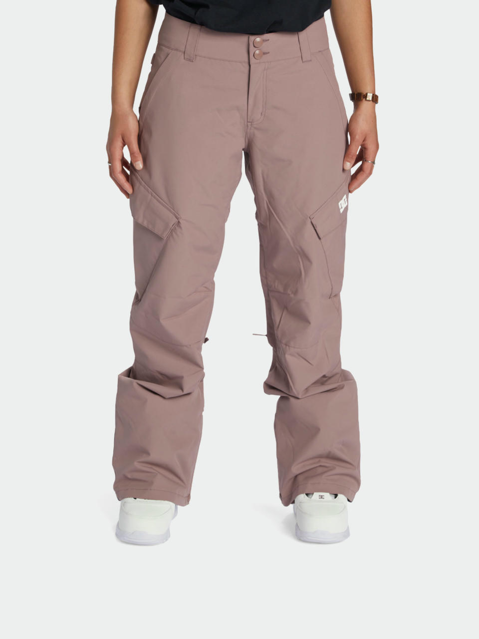 Womens DC Snowboard pants Nonchalant (twilight mauve)