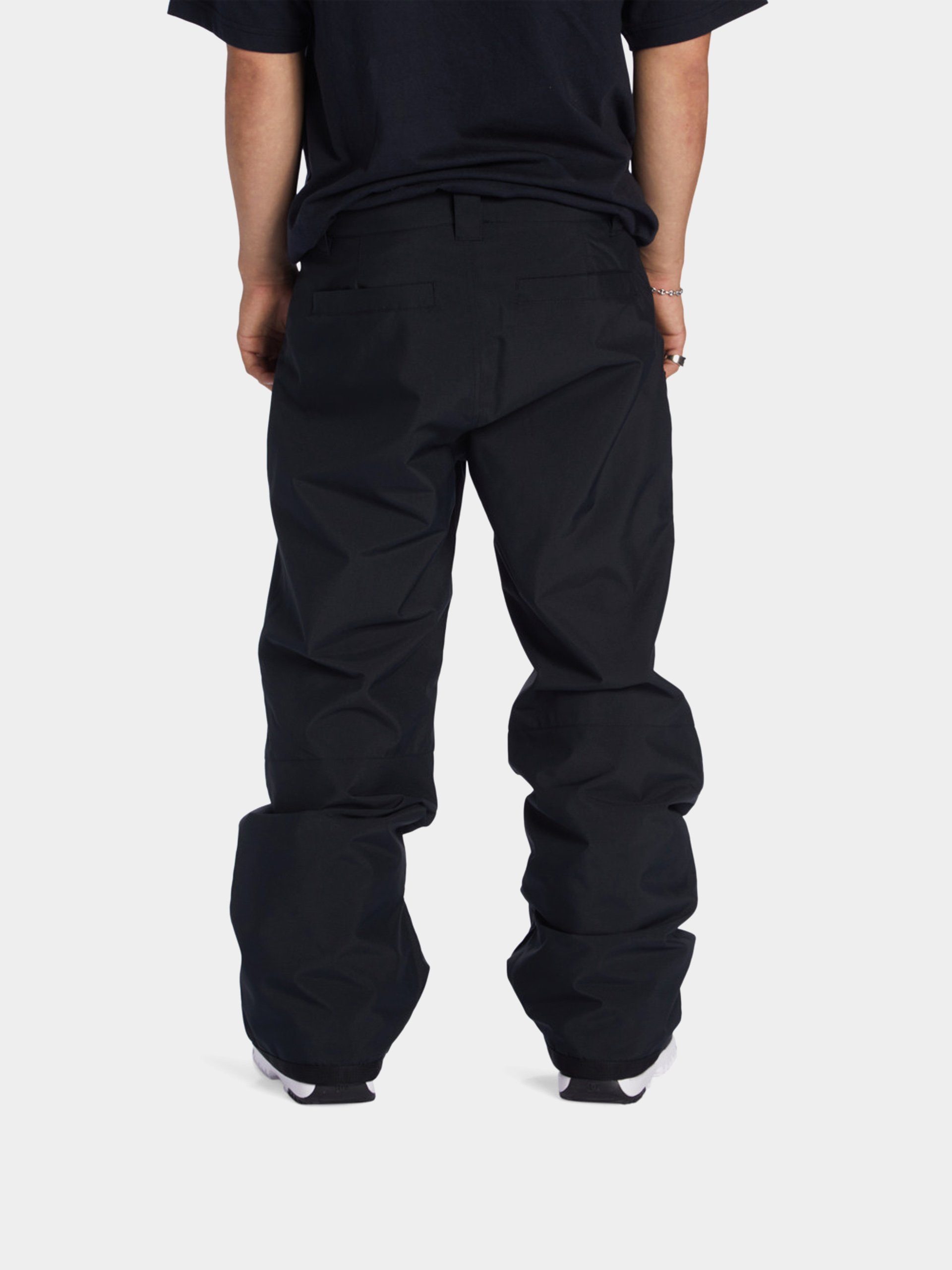 Mens DC Snowboard pants Snow Chino (black)