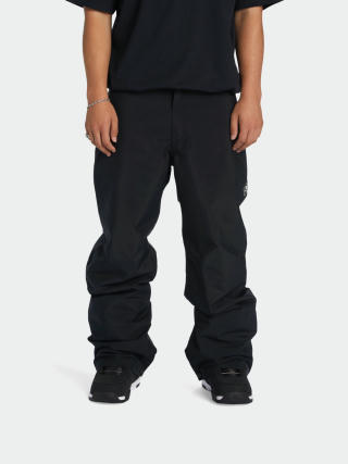 DC Snowboard Hose Snow Chino (black)