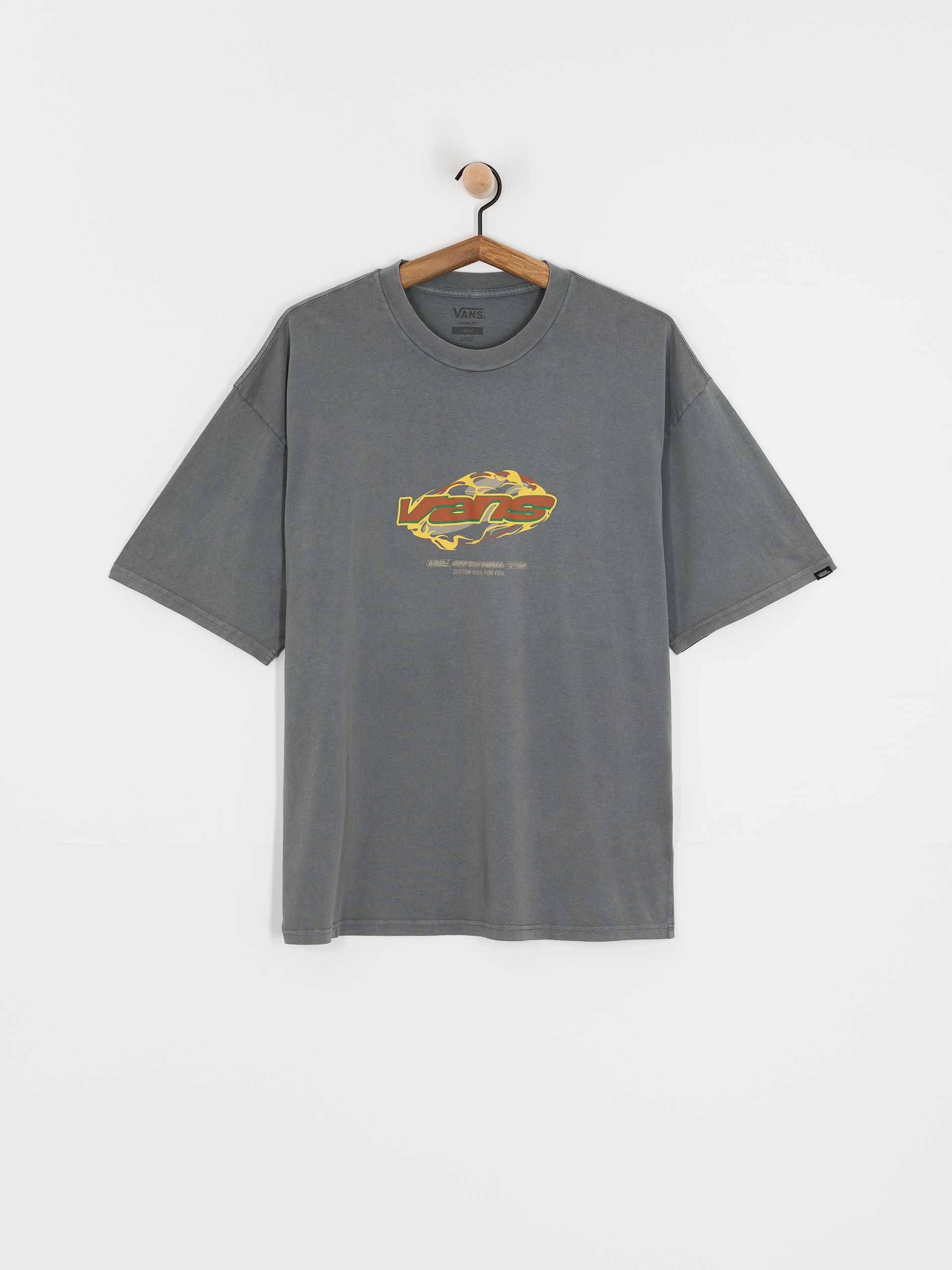 Vans Ignitions T-Shirt (asphalt)