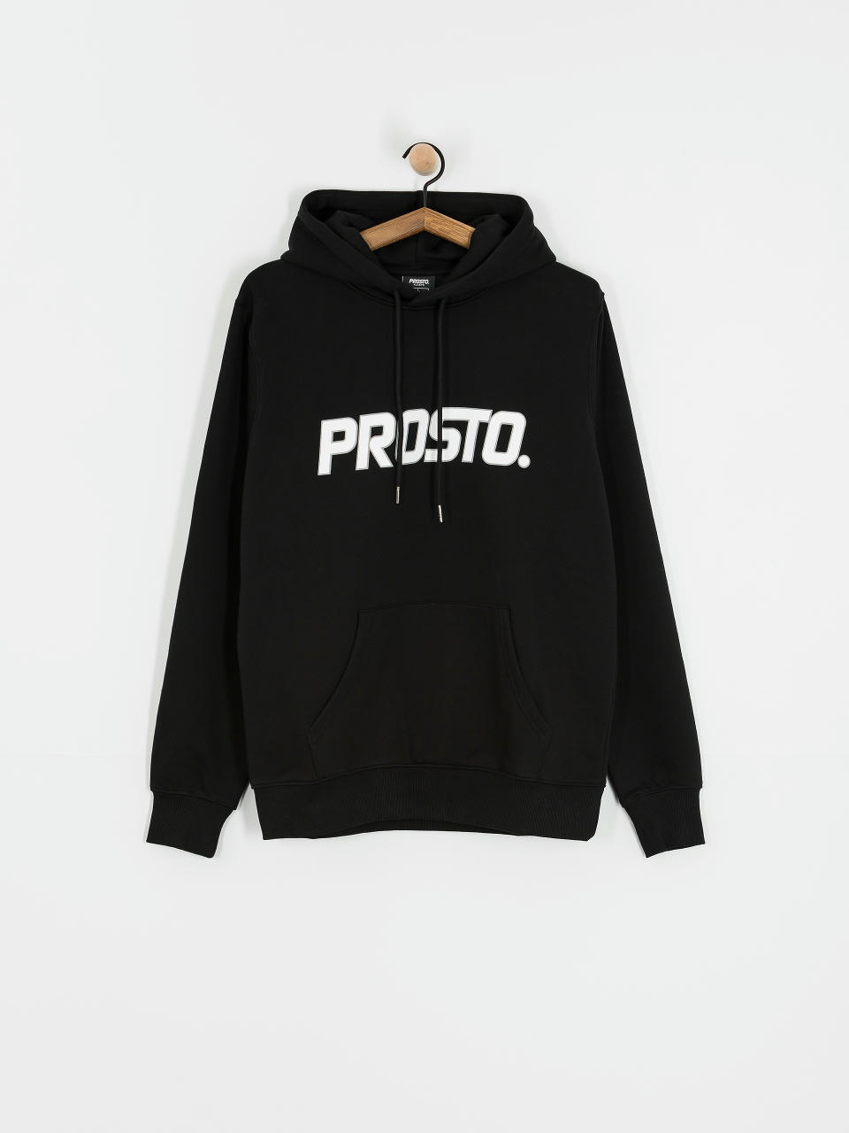 Prosto Sweer HD Hoodie (black)