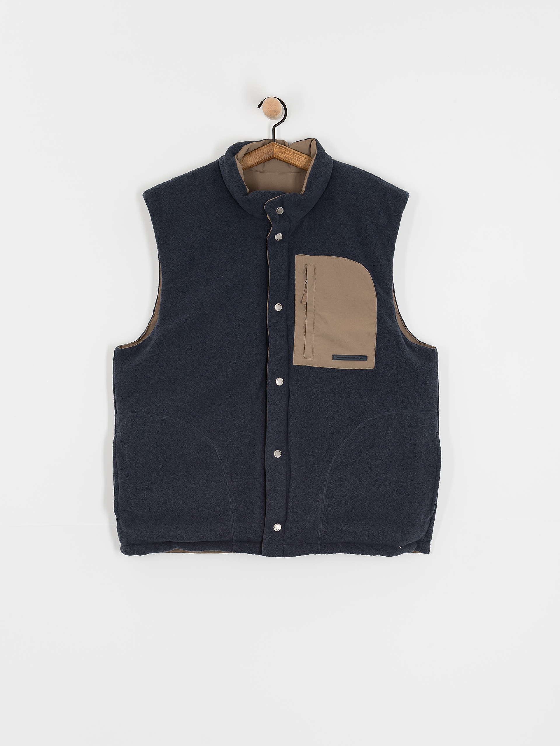 Element Weste Trekka Vest (walnut)