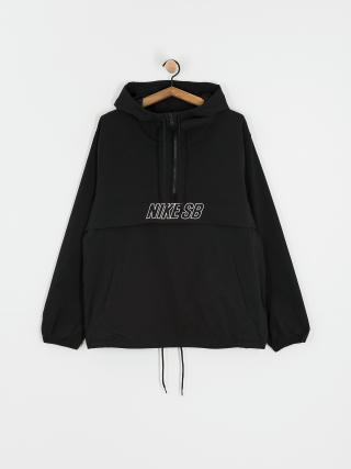 Nike SB Essential Woven Jacket (black/white)