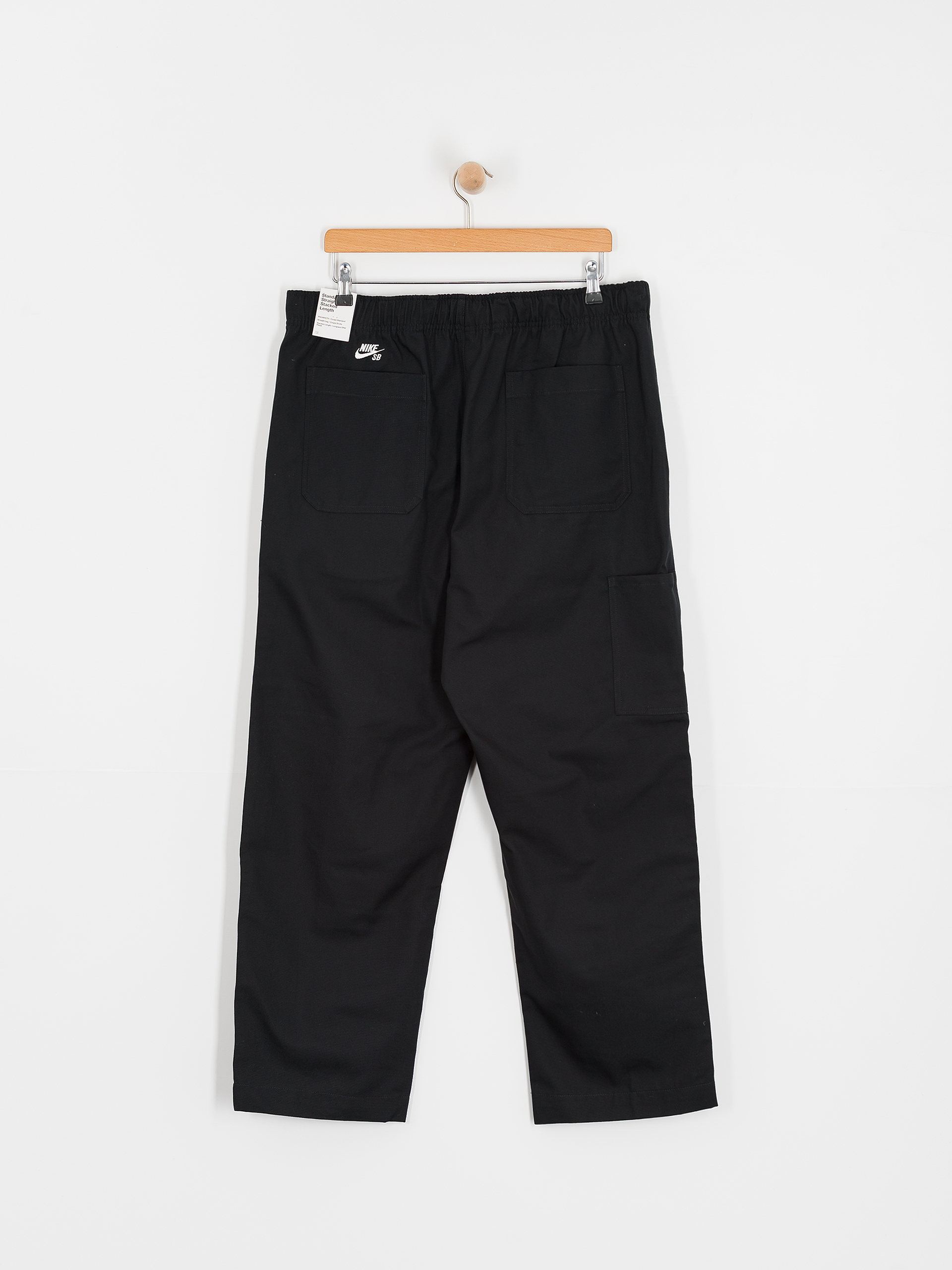 Nike SB Double Knee Pants - black (black)
