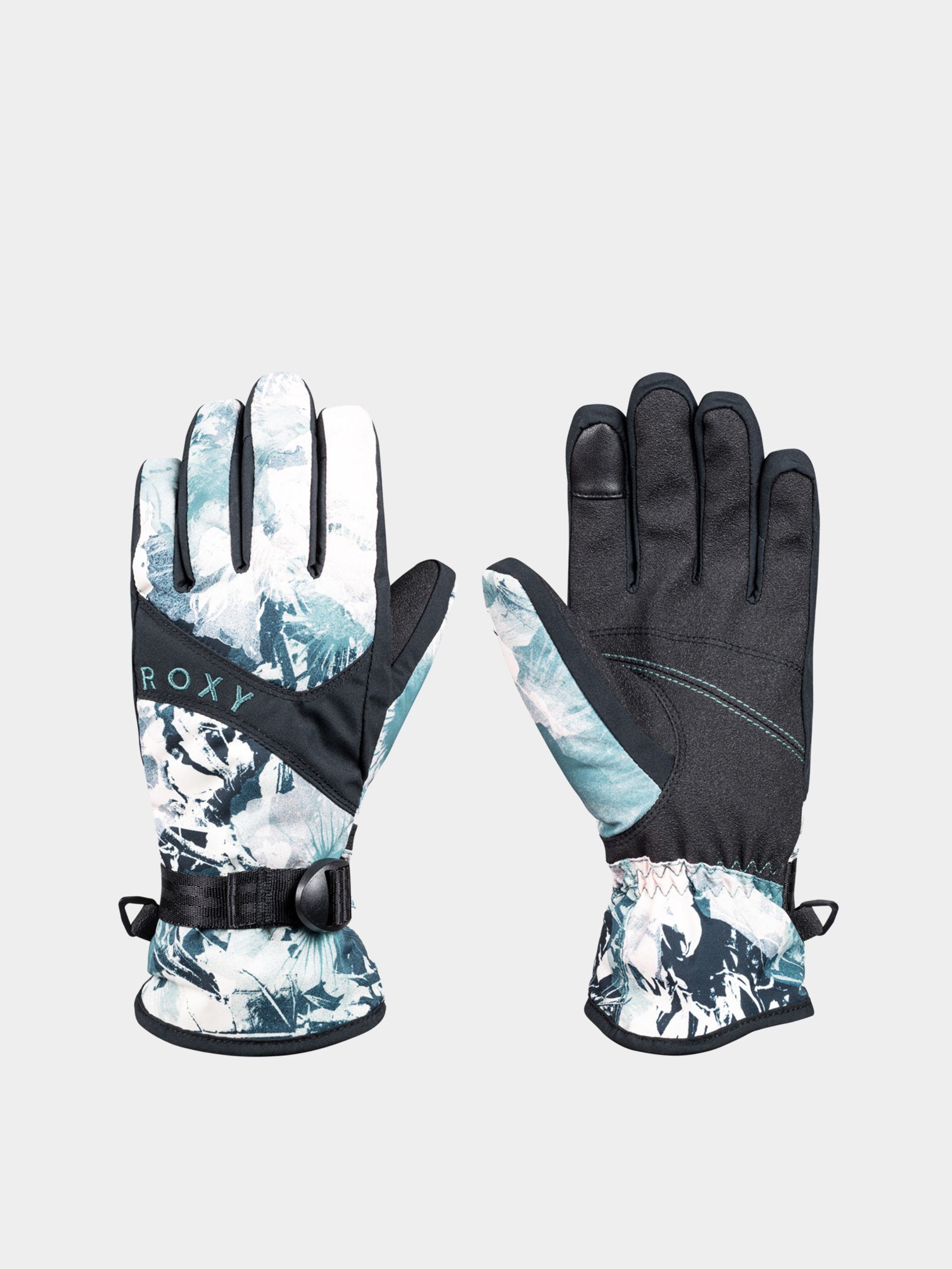 Roxy Gloves Jetty Gloves Wmn white dreamy picture