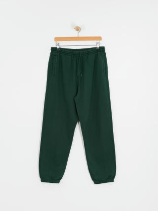 Polar Skate Hose Frank Sweatpants (dark emerald)