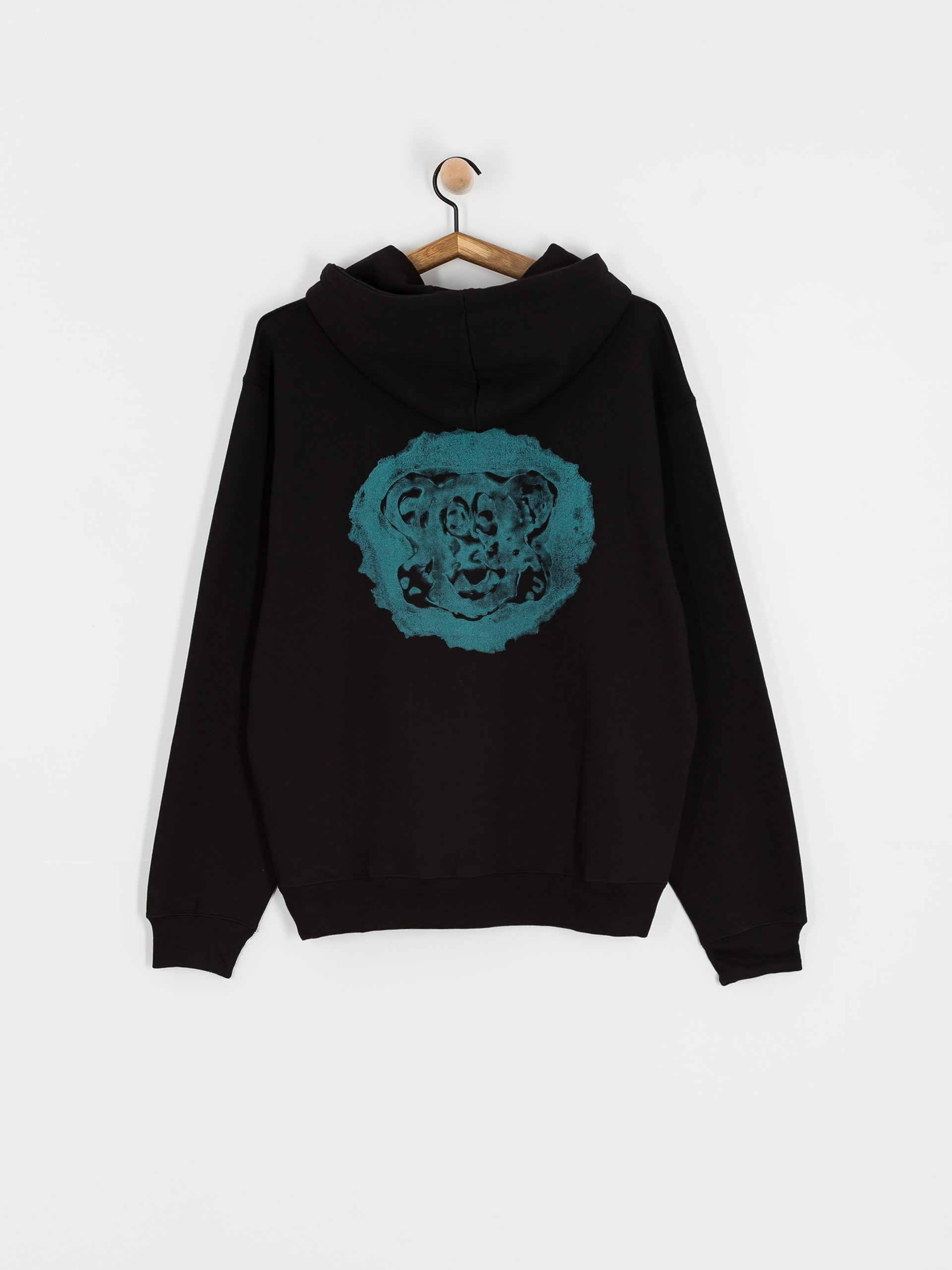 【POLAR SKATE CO】 BEAUTIFUL HORSES DAVE HOODIE [PLUM] Polar Skate Co Dave Hood Beautiful Horses Plum – 5050store