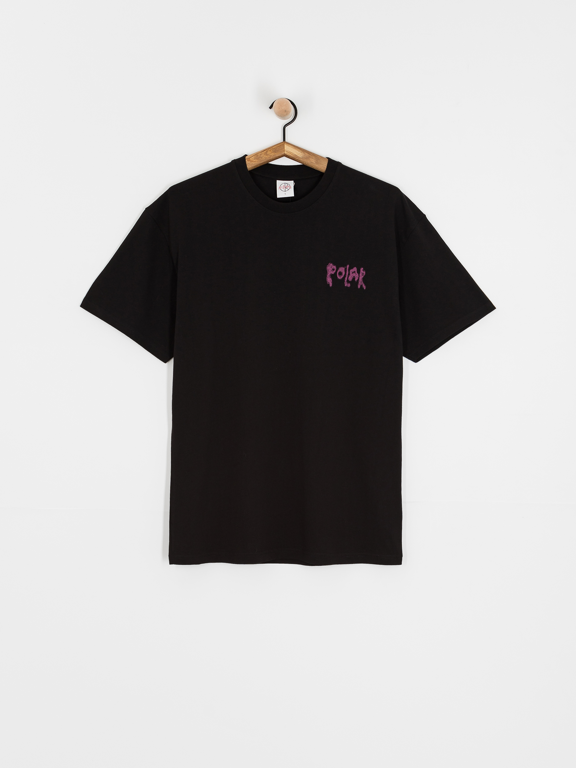 Polar Skate T-Shirt Bear (black)