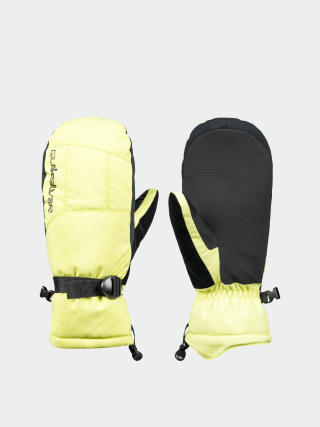 Quiksilver Gloves Mission Mitt (celery green)