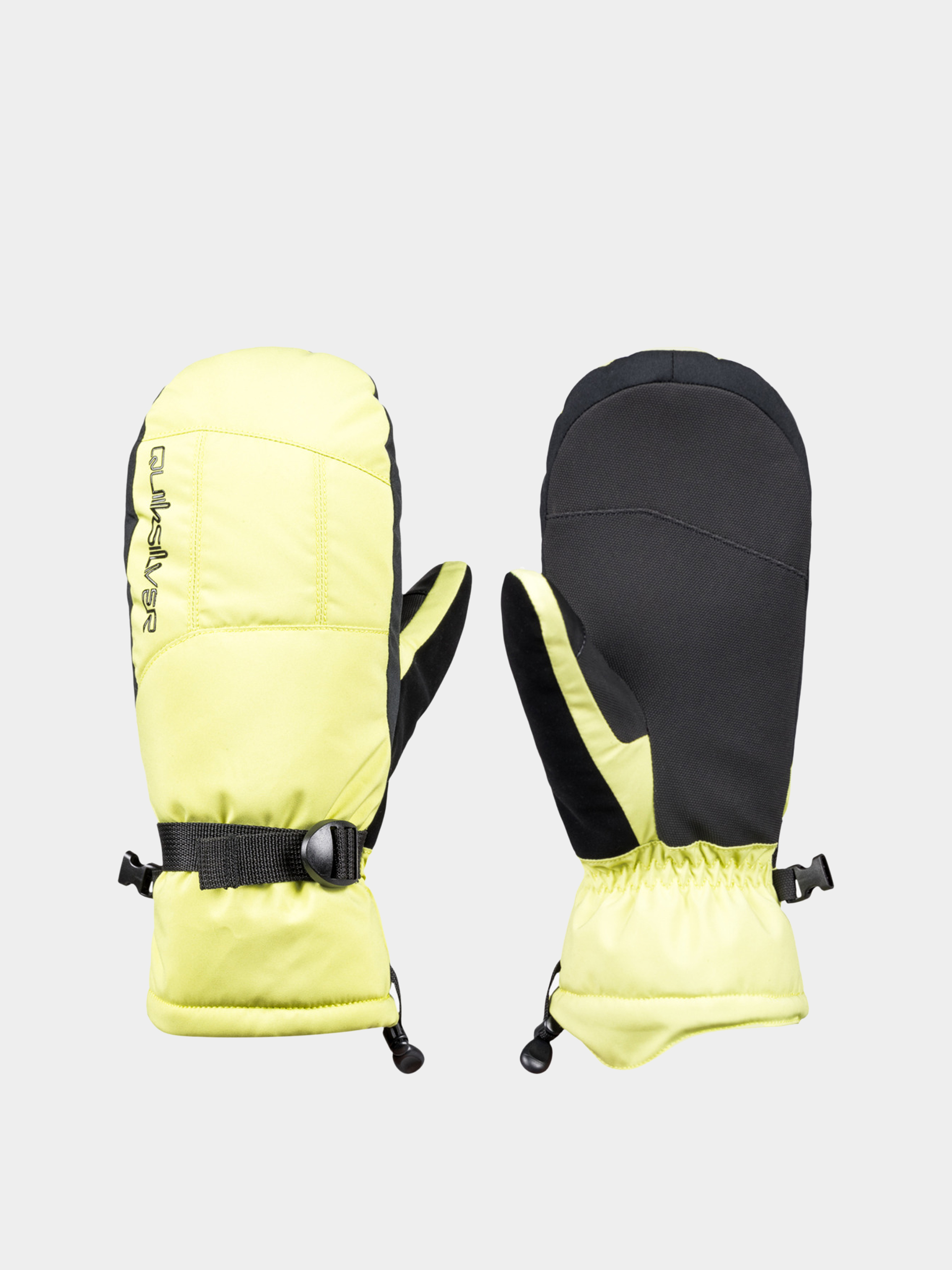 Quiksilver Gloves Mission Mitt (celery green)