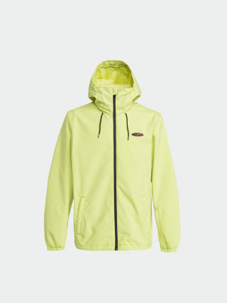 Quiksilver Snowboard Jacke High In Th Hood (celery green)