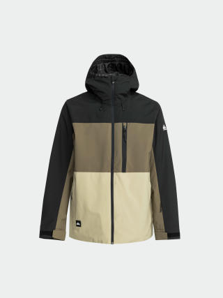 Quiksilver Snowboard jacket Sycamore (canteen)